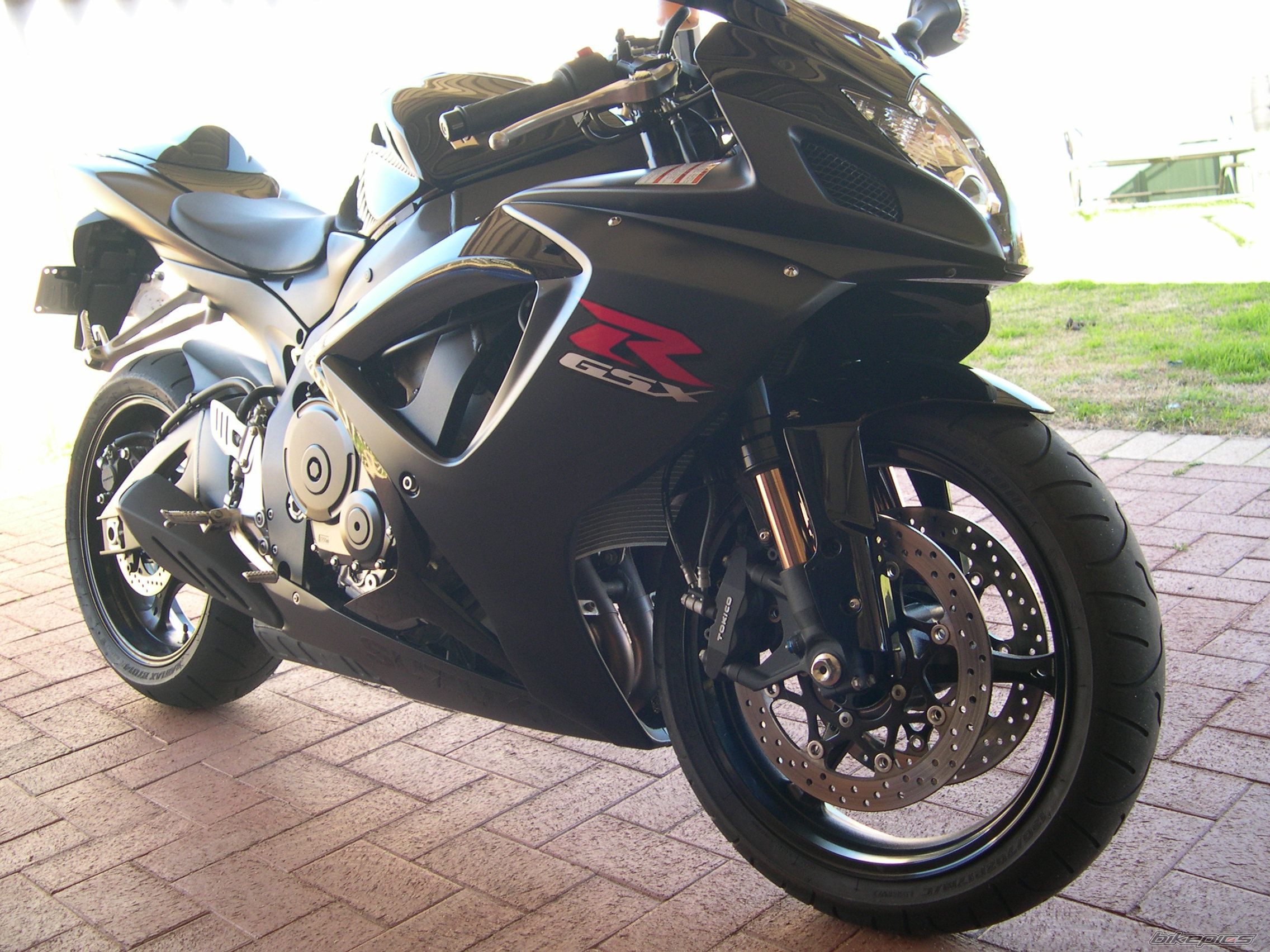 2006 SUZUKI GSX R 750 | Picture 1891570 motorcycle photo