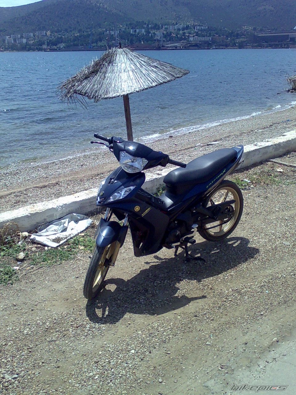 2010 YAMAHA CRYPTON R 137 | Picture 1891571 motorcycle photo