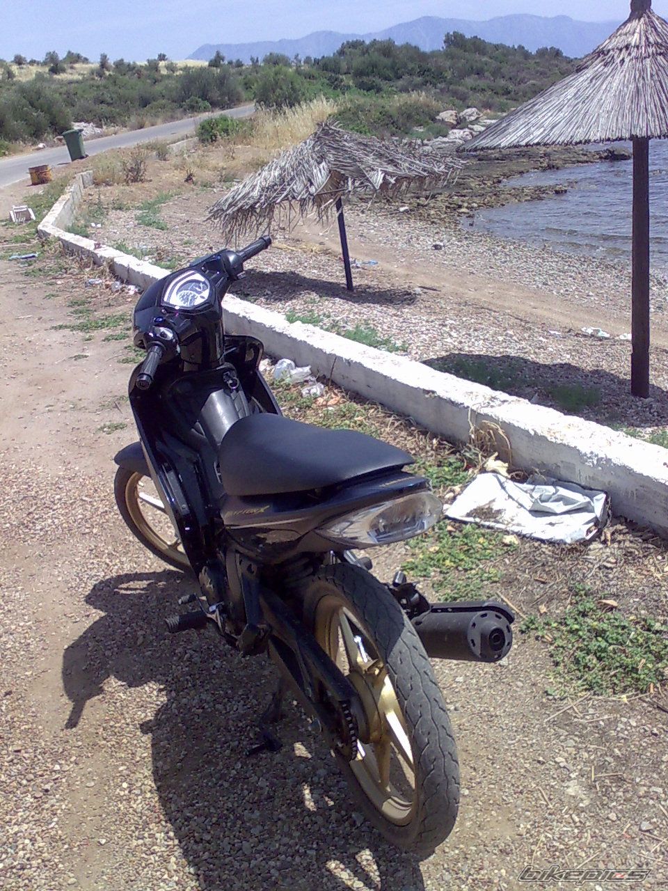 2010 YAMAHA CRYPTON R 137 | Picture 1891572 motorcycle photo