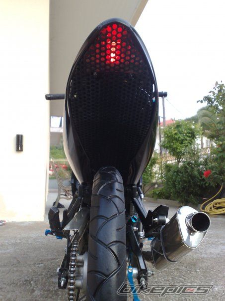 2010 YAMAHA CRYPTON R 137 | Picture 1891573 motorcycle photo