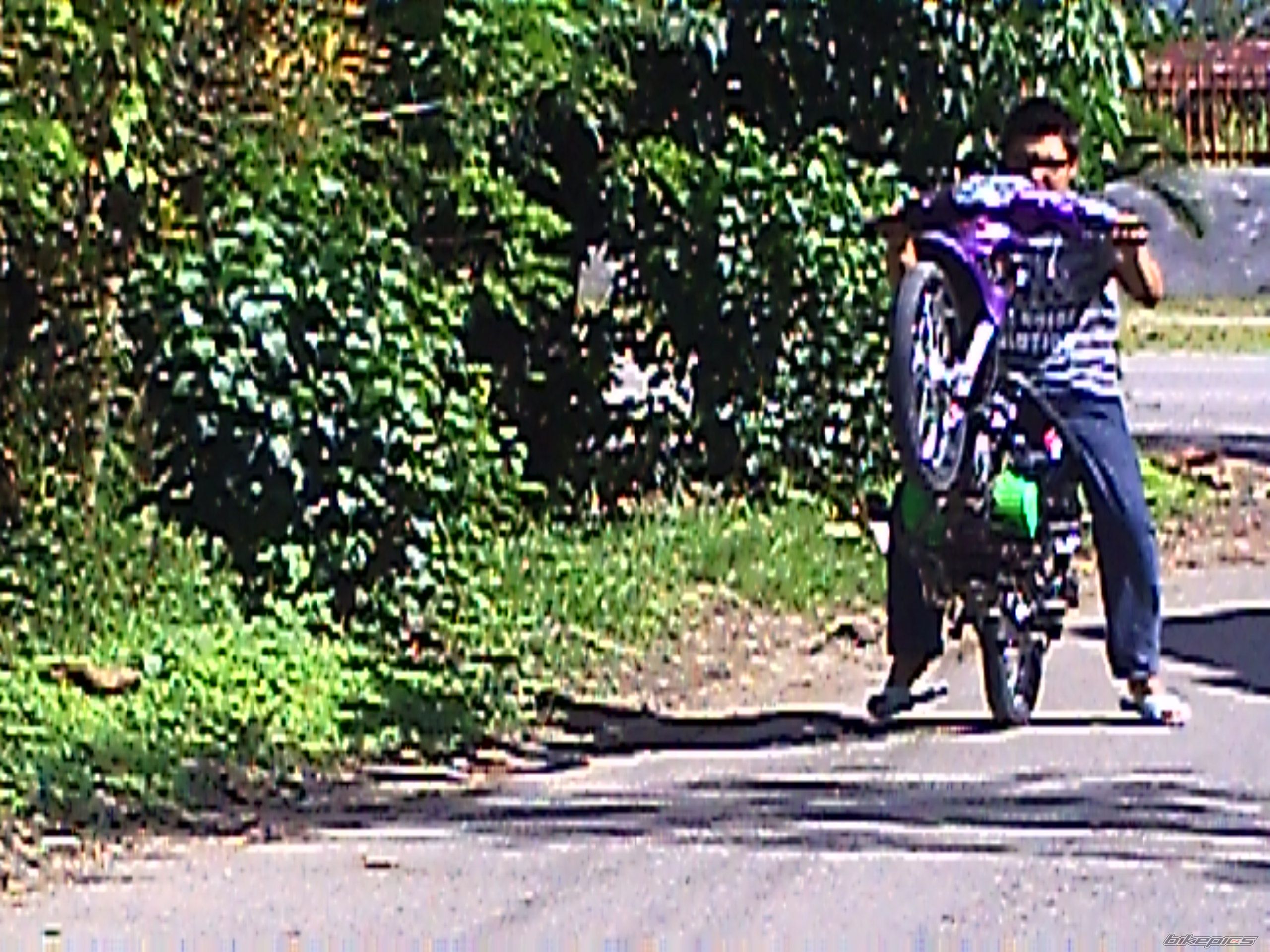 2009 HONDA WAVE 100 | Picture 1891583 motorcycle photo