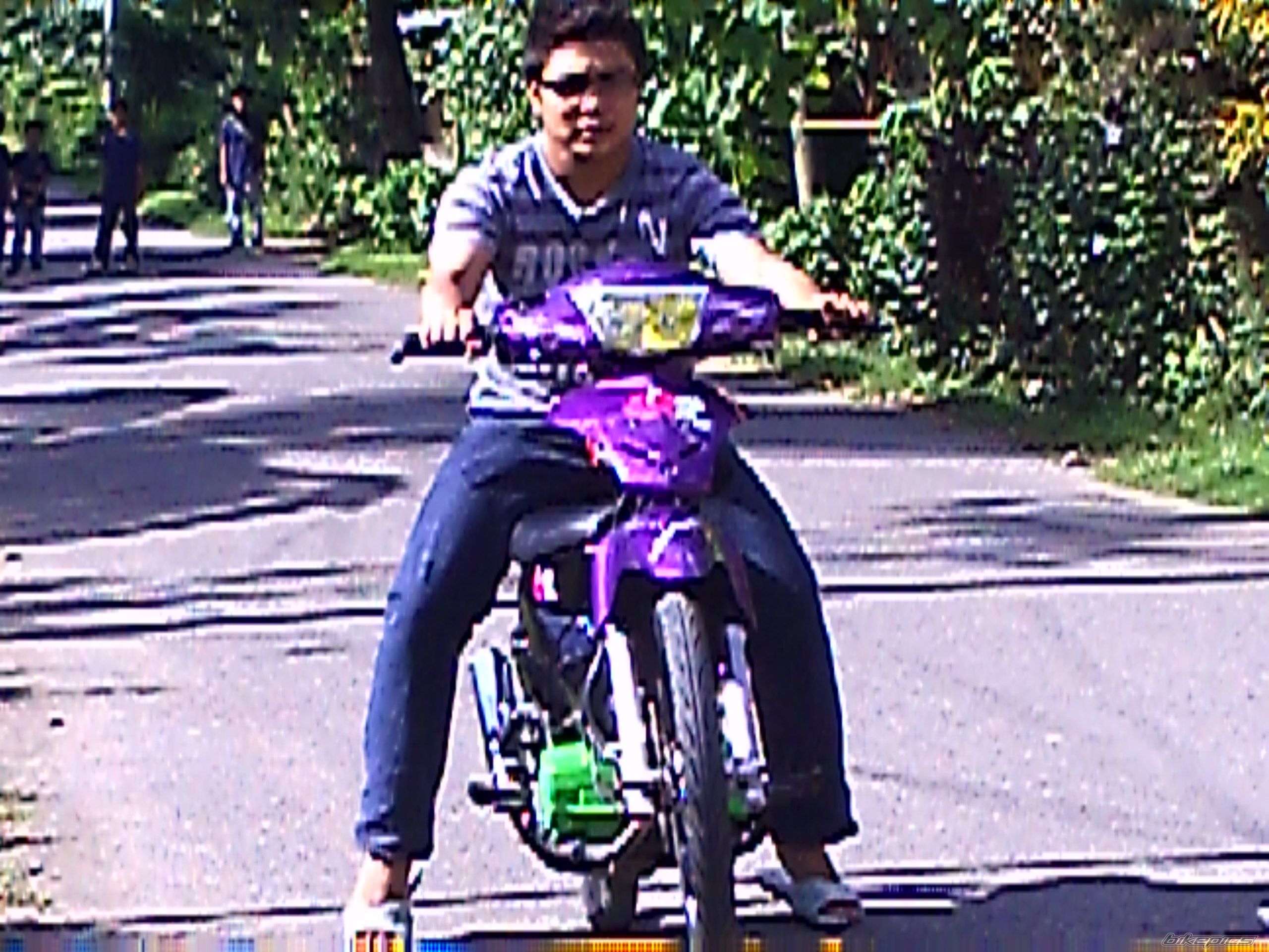 2009 HONDA WAVE 100 | Picture 1891584 motorcycle photo
