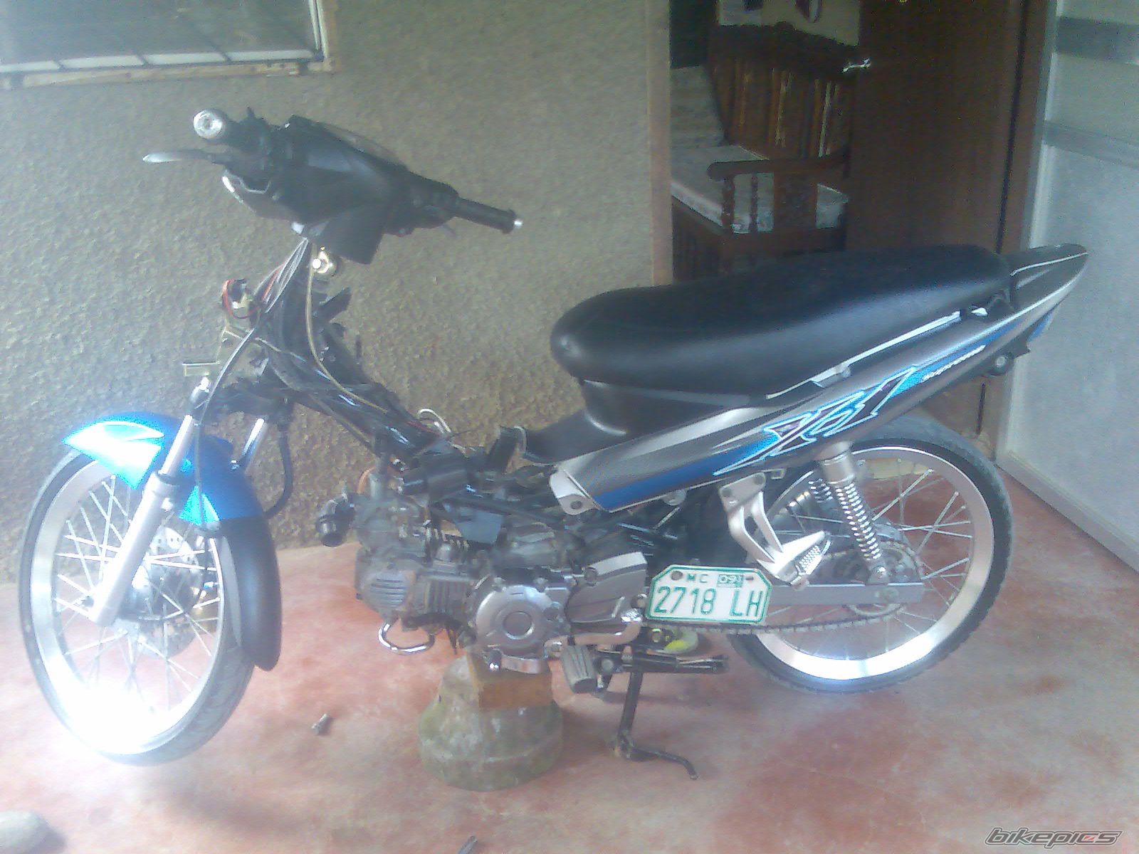 2008 YAMAHA X1 110 | Picture 1891619 motorcycle photo