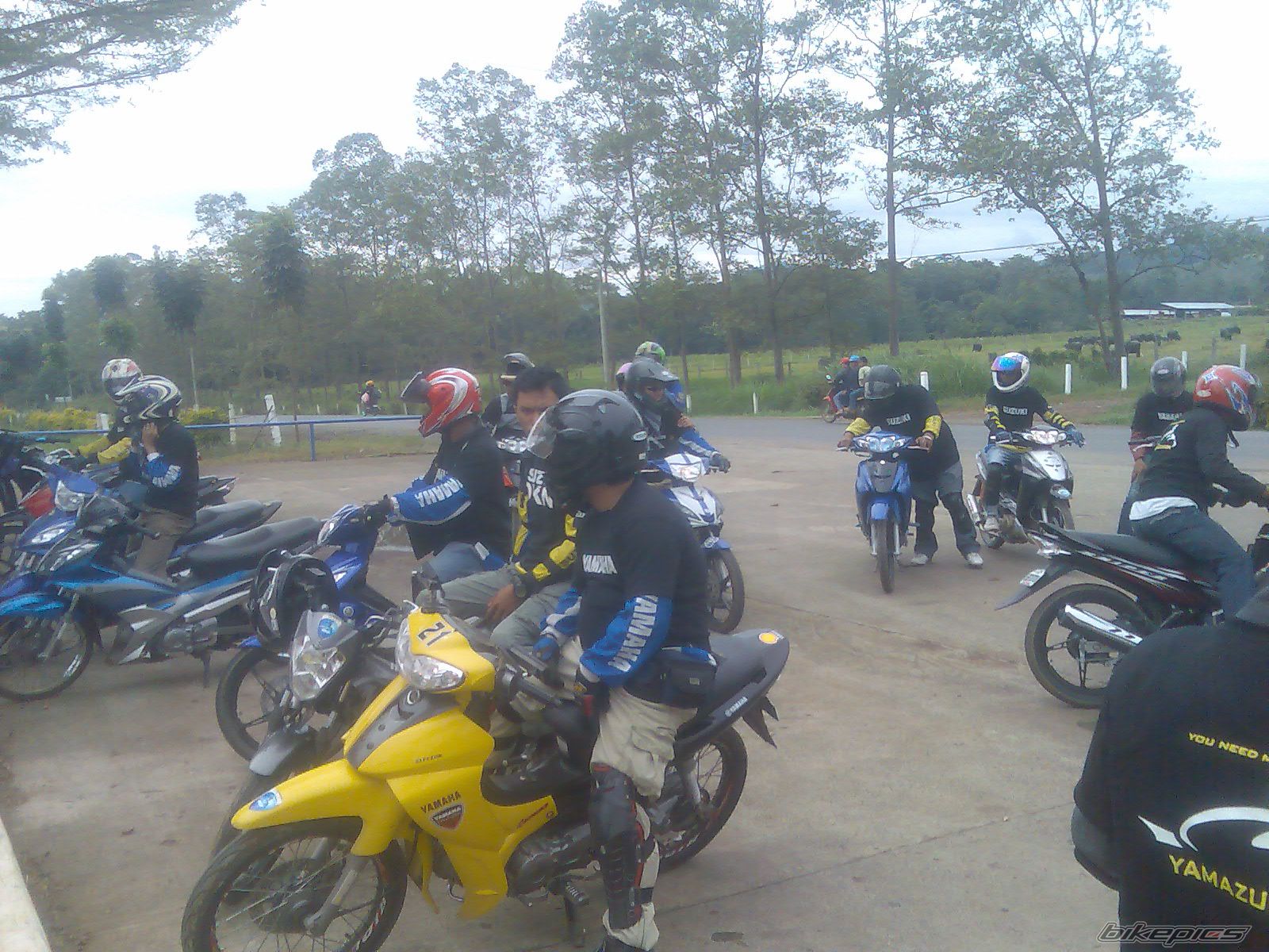 2008 YAMAHA X1 110 | Picture 1891623 motorcycle photo