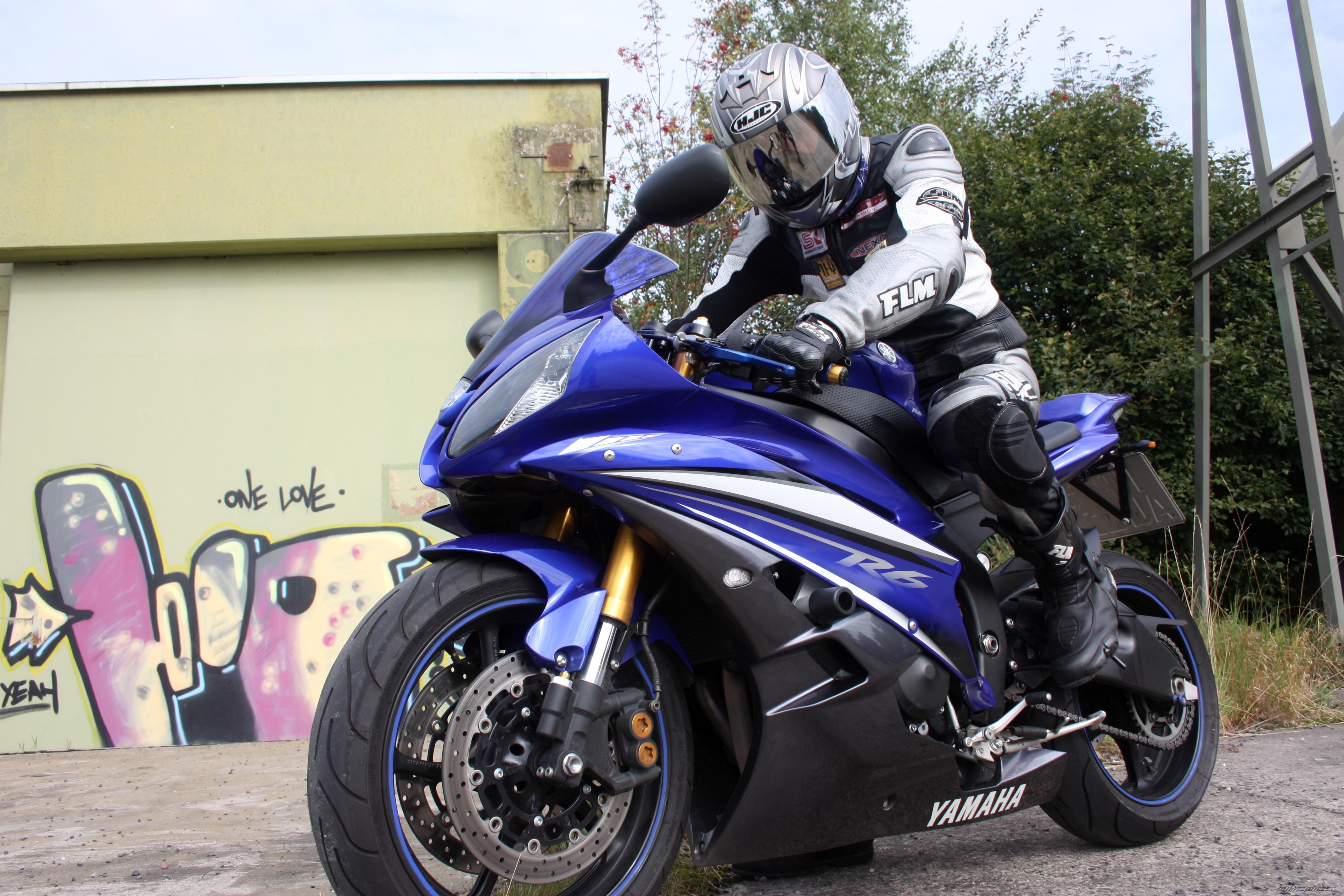 2007 YAMAHA YZF R6 | Picture 1891798 motorcycle photo