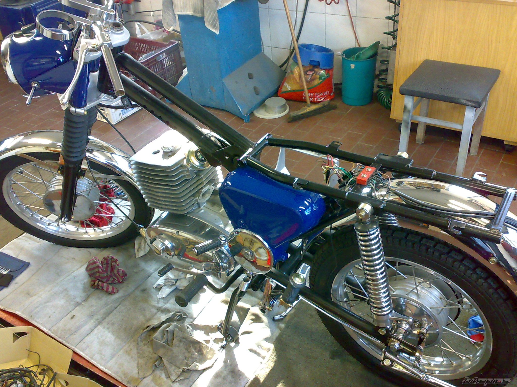 1979 MZ TS 250 | Picture 1891800 motorcycle photo