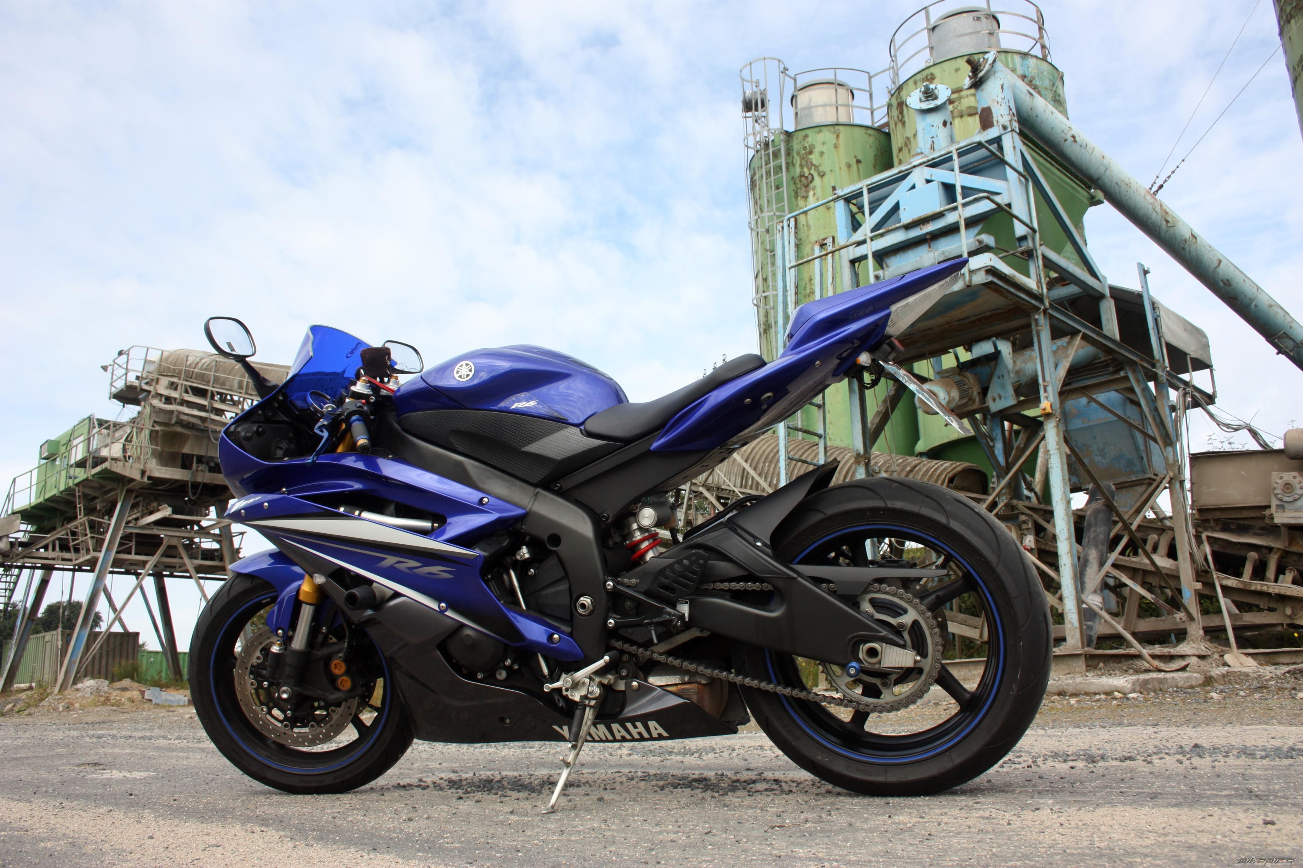 2007 YAMAHA YZF R6 | Picture 1891801 motorcycle photo