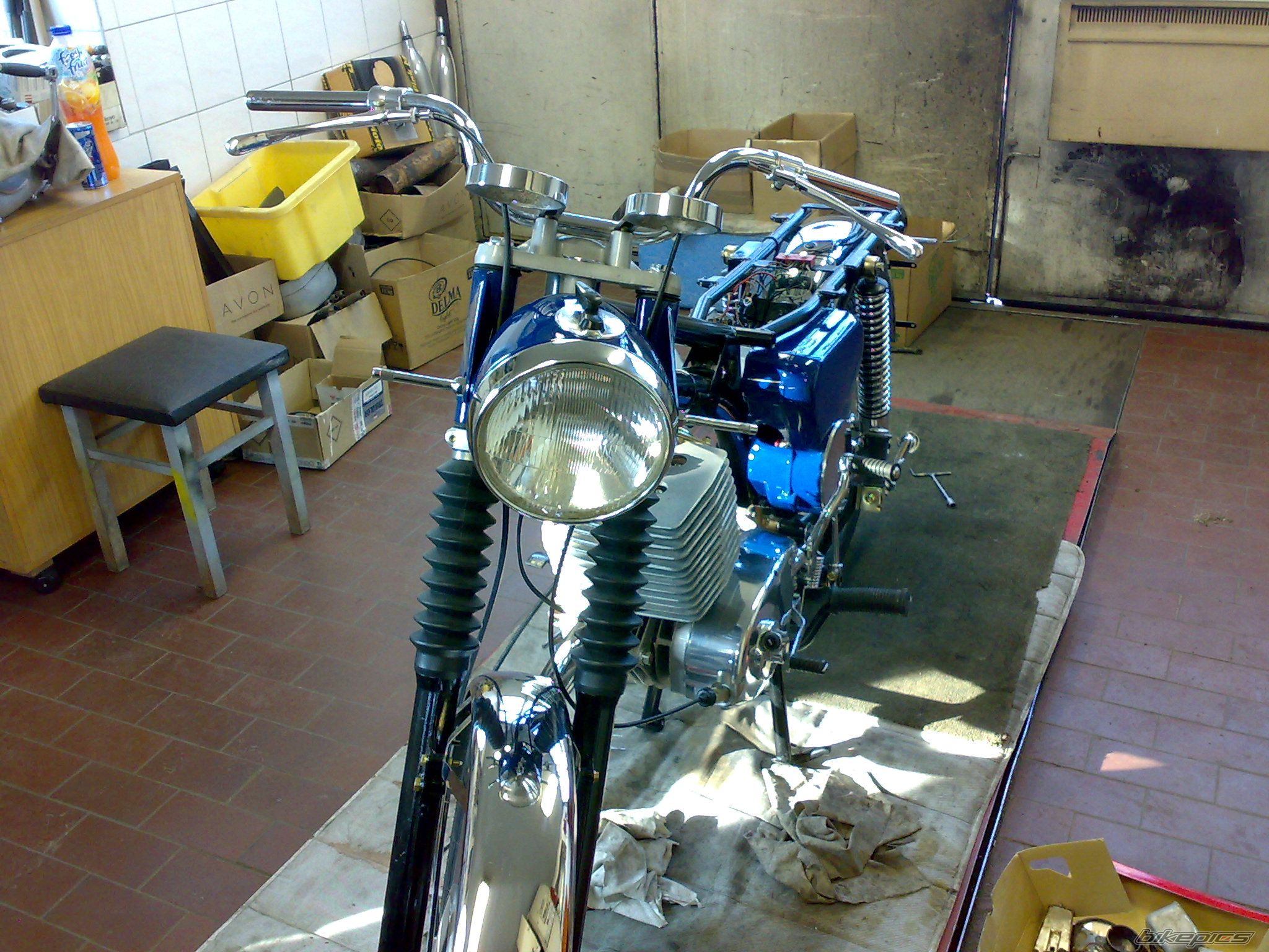 1979 MZ TS 250 | Picture 1891802 motorcycle photo