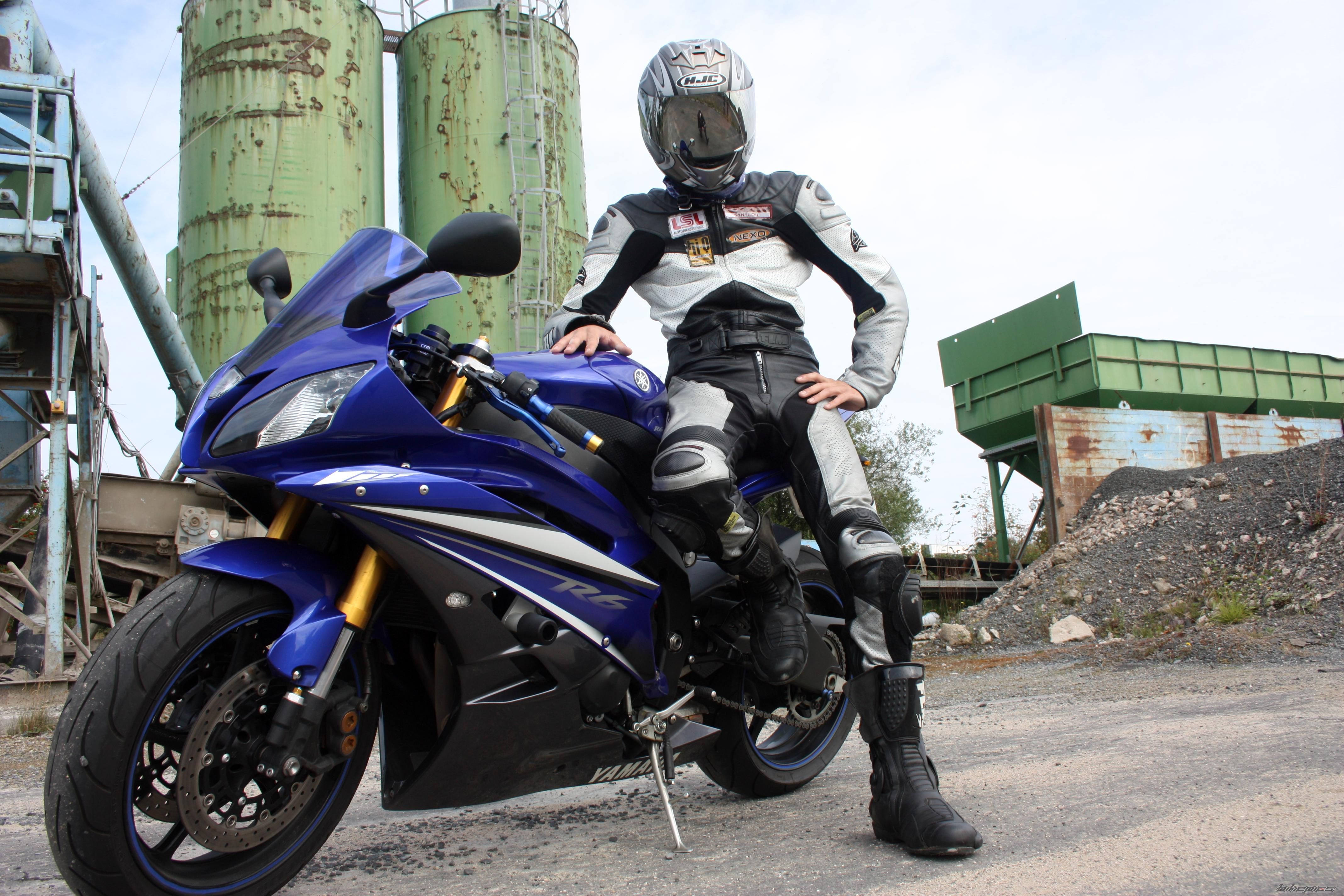 2007 YAMAHA YZF R6 | Picture 1891803 motorcycle photo