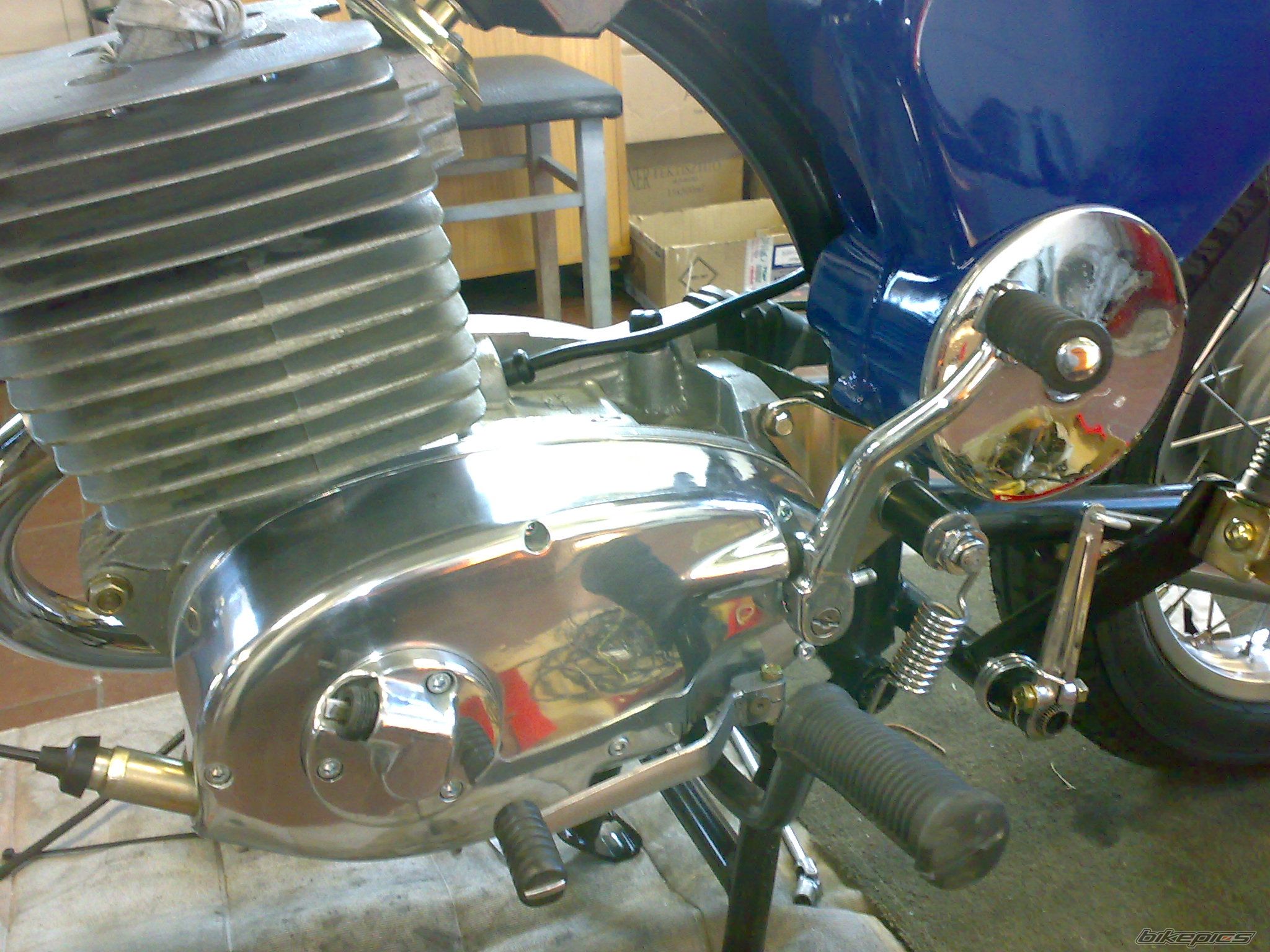 1979 MZ TS 250 | Picture 1891804 motorcycle photo