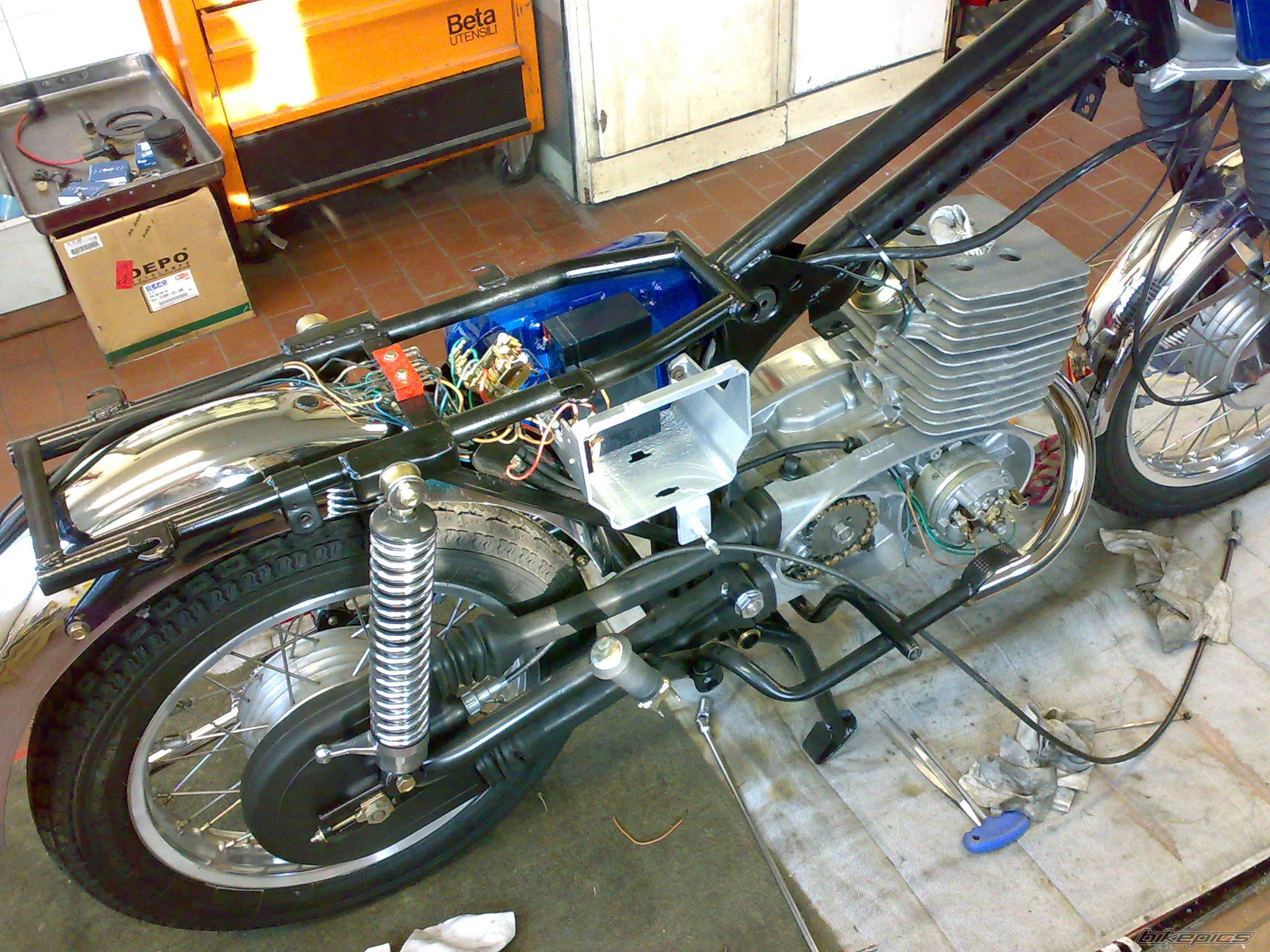 1979 MZ TS 250 | Picture 1891807 motorcycle photo