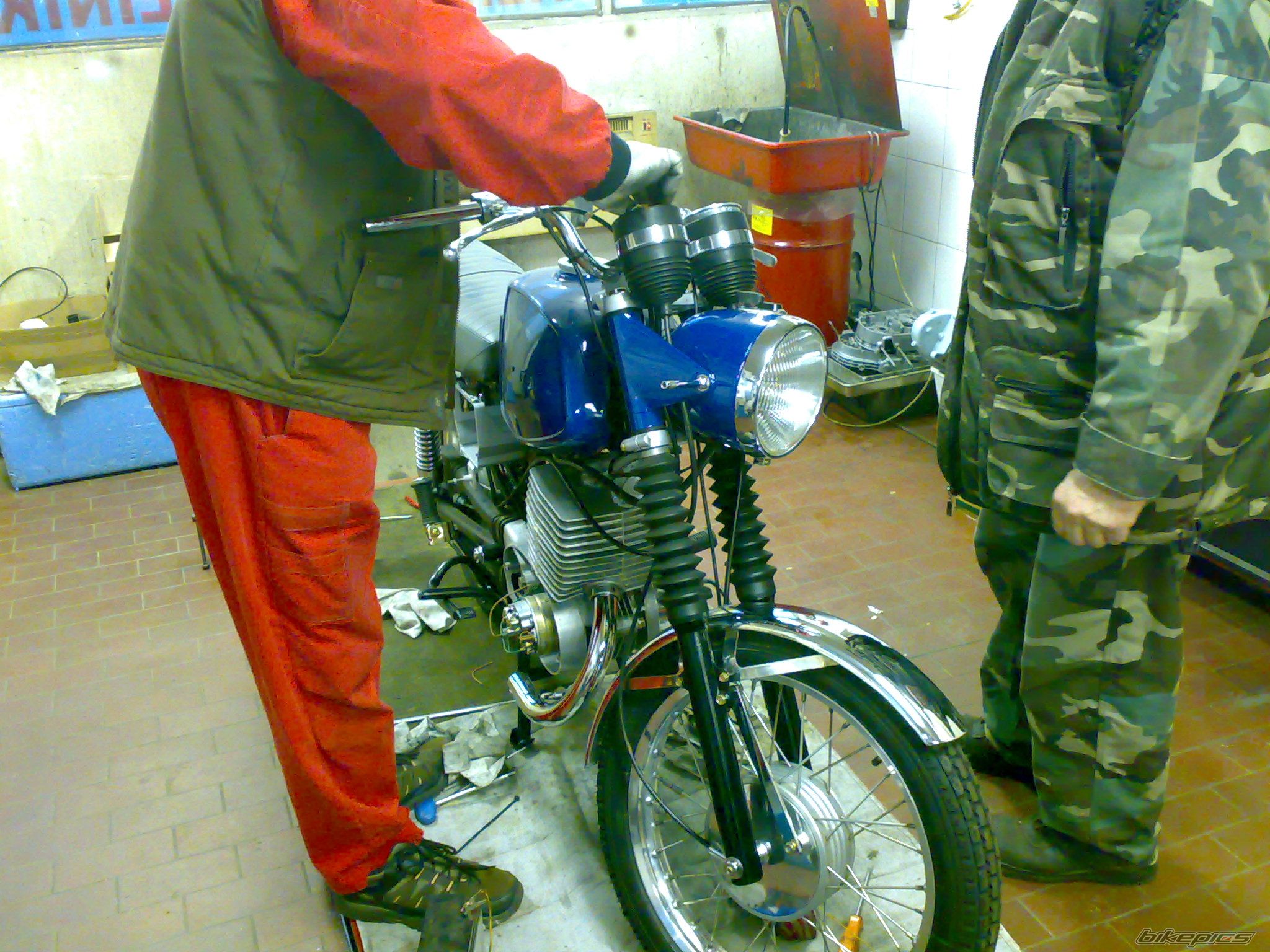 1979 MZ TS 250 | Picture 1891818 motorcycle photo