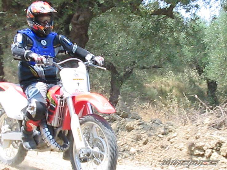 2001 HONDA CR 125 | Picture 189186 motorcycle photo