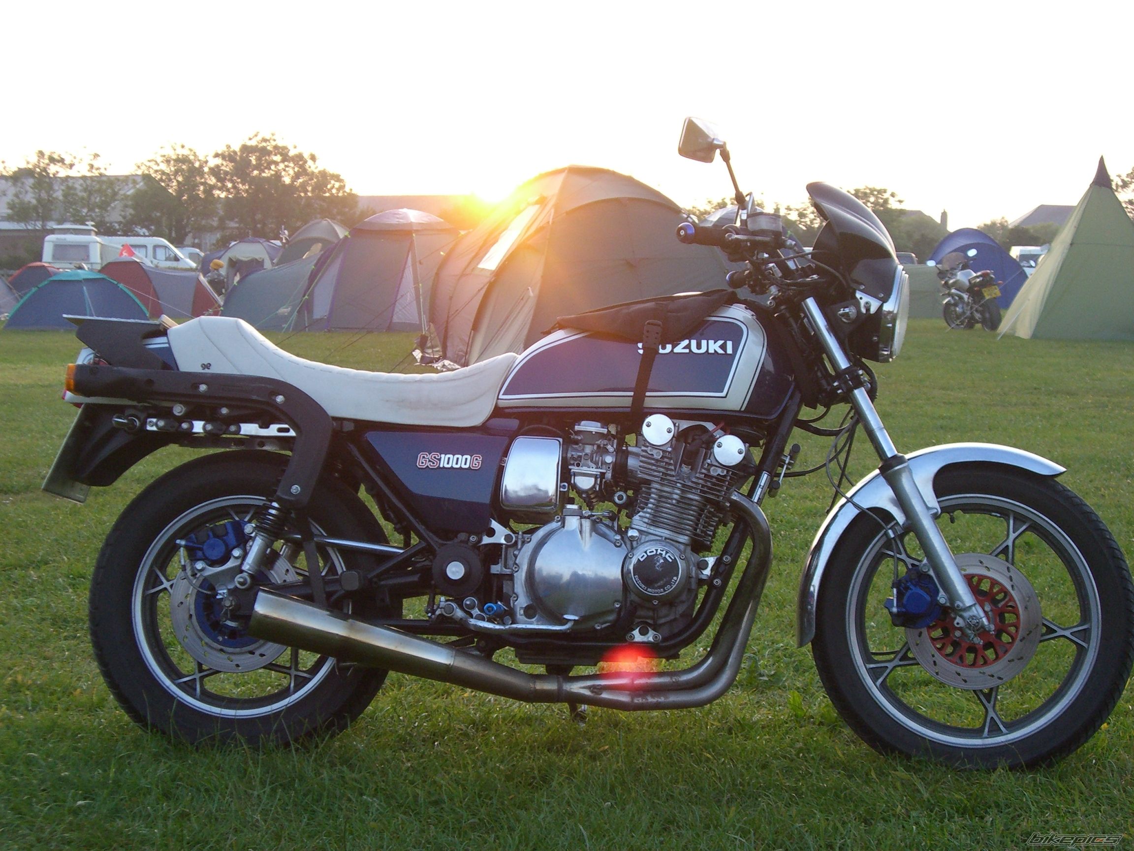 1981 SUZUKI GS 1000 | Picture 1891877 motorcycle photo