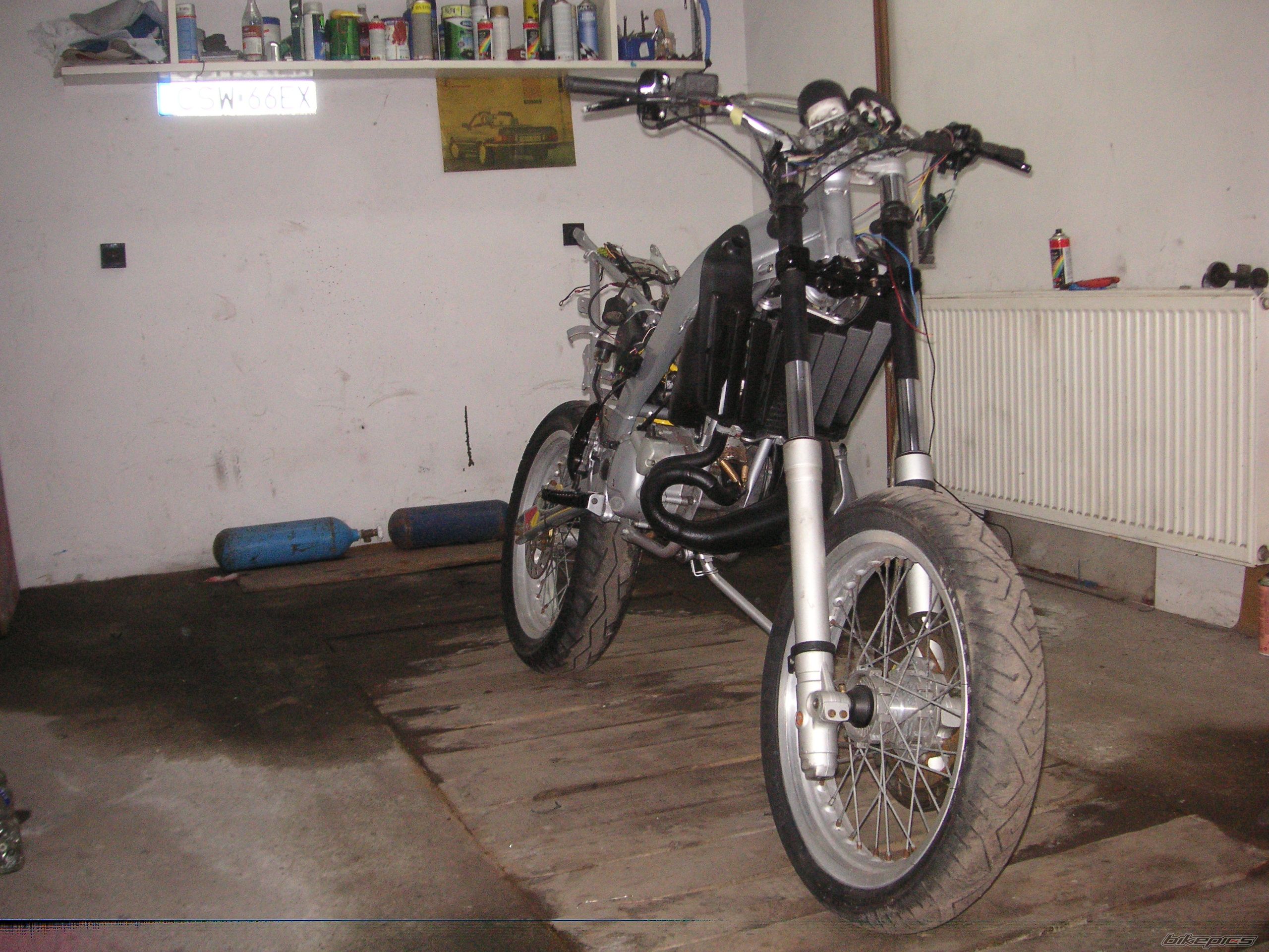 2004 PEUGEOT XPS SM | Picture 1891946 motorcycle photo