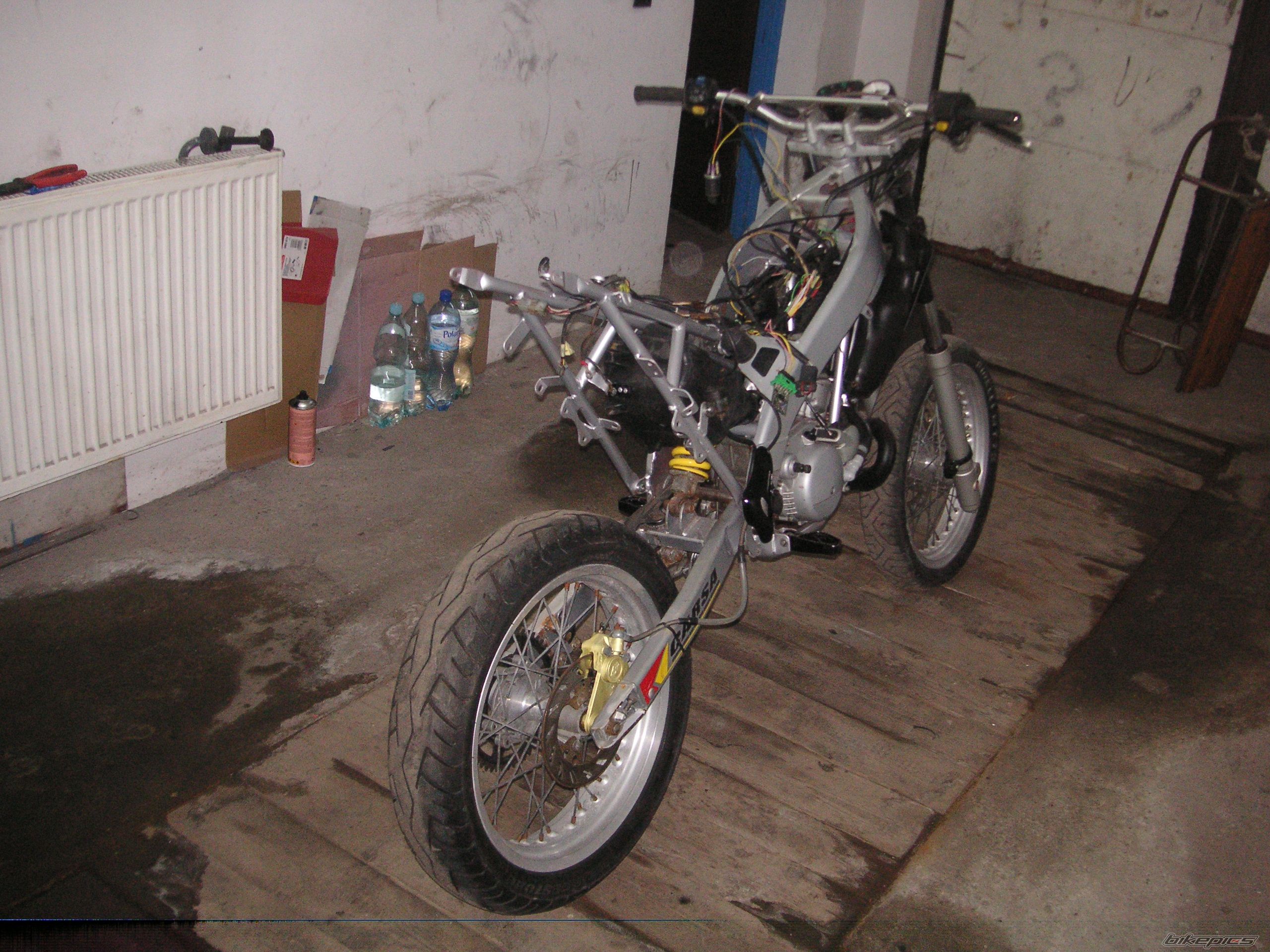 2004 PEUGEOT XPS SM | Picture 1891964 motorcycle photo