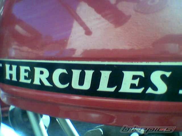 1980 HERCULES K 125 | Picture 189204 motorcycle photo