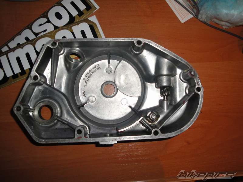 1988 SIMSON S 70 ENDURO | Picture 1892061 motorcycle photo