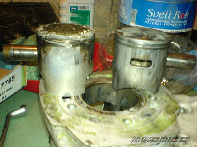 2005 CAGIVA MITO 125 | Picture 1892230 motorcycle photo