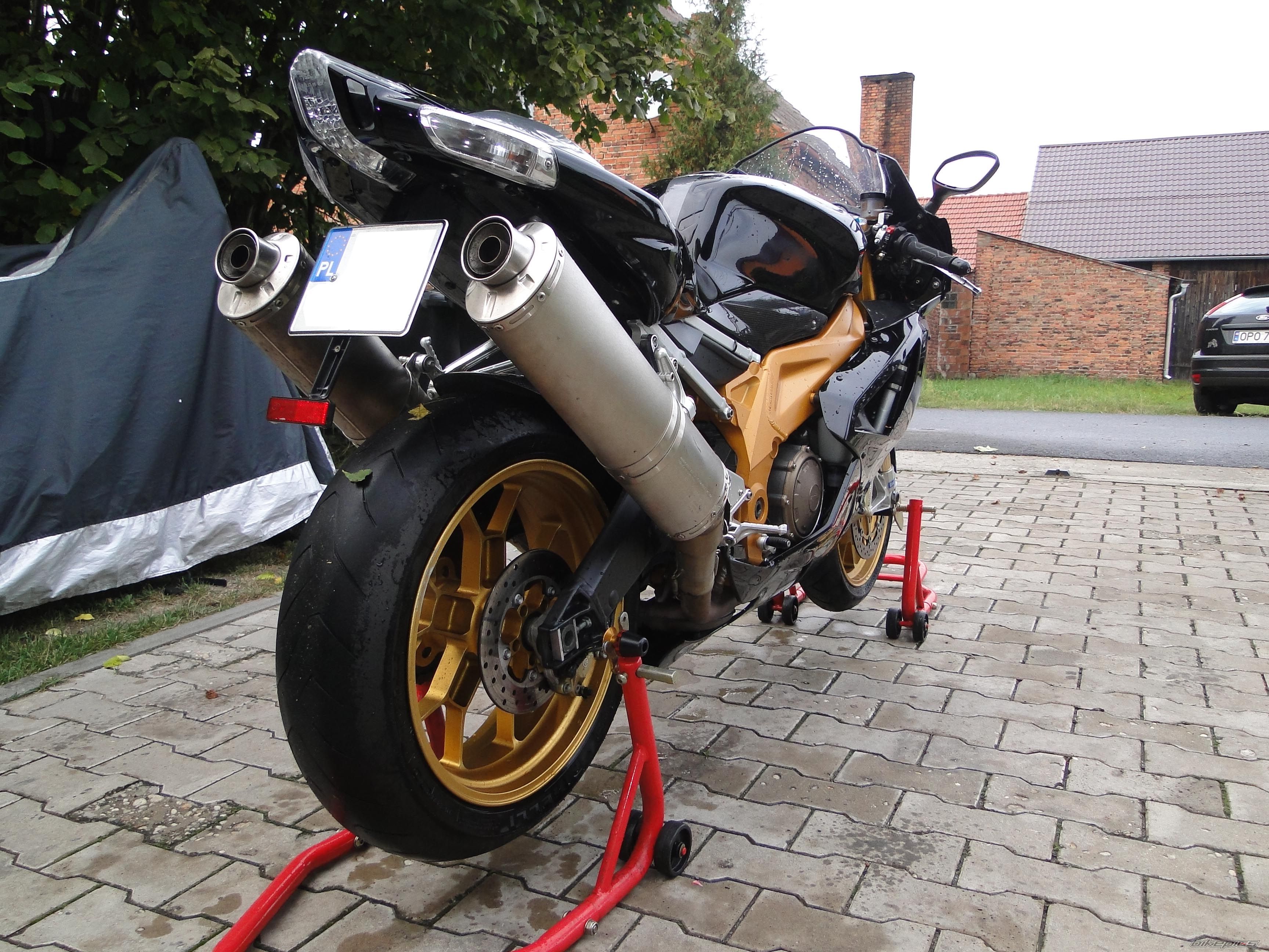 2007 APRILIA RSV MILLE FACTORY | Picture 1892312 motorcycle photo
