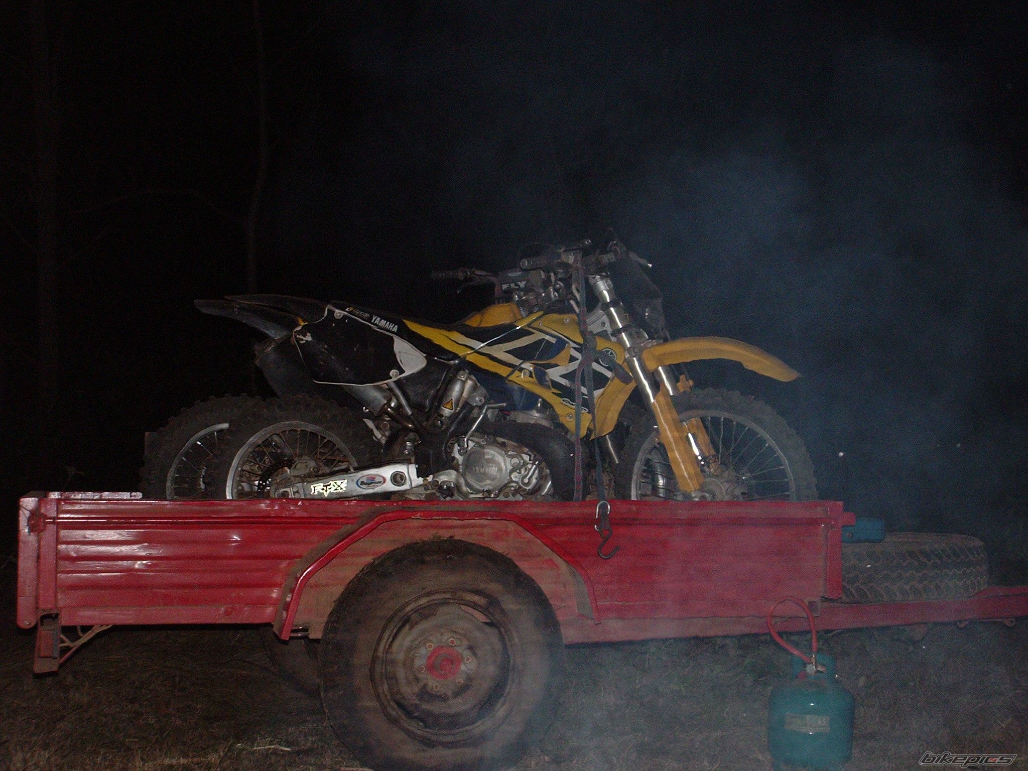 1998 YAMAHA WR 250 | Picture 1892346 motorcycle photo