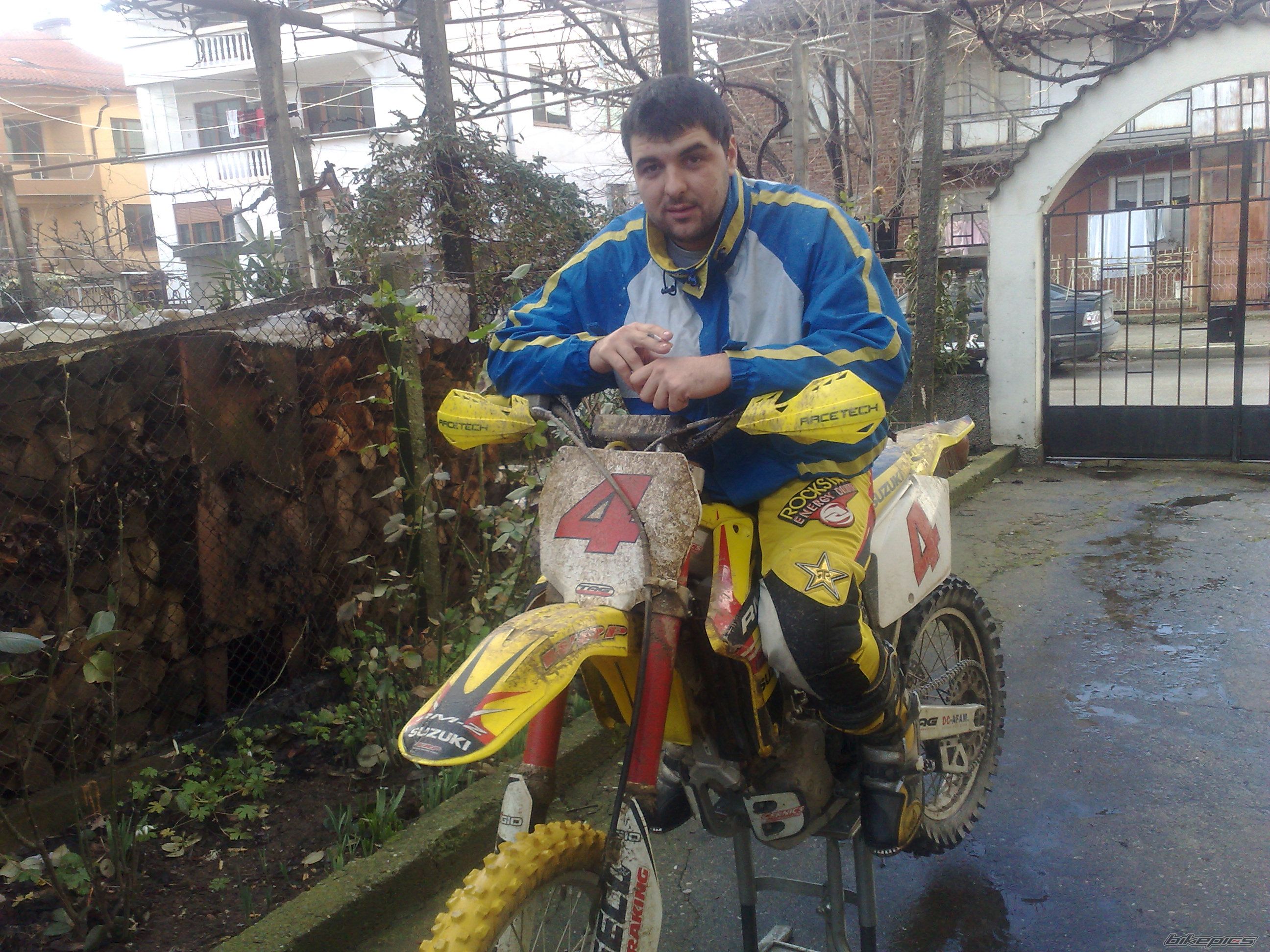 2006 SUZUKI RM 450Z | Picture 1892614 motorcycle photo
