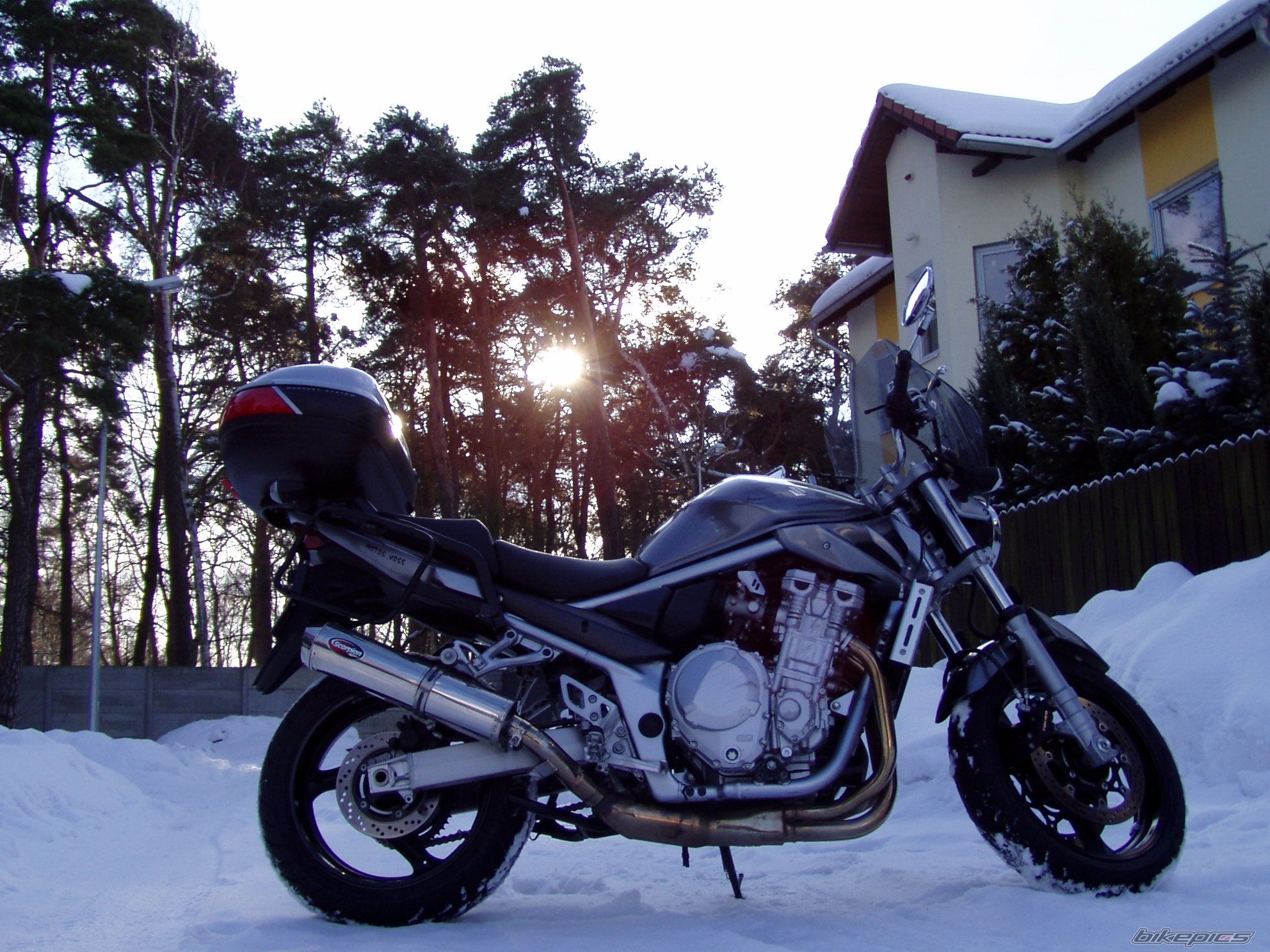 2009 SUZUKI BANDIT 1250 N | Picture 1892636 motorcycle photo
