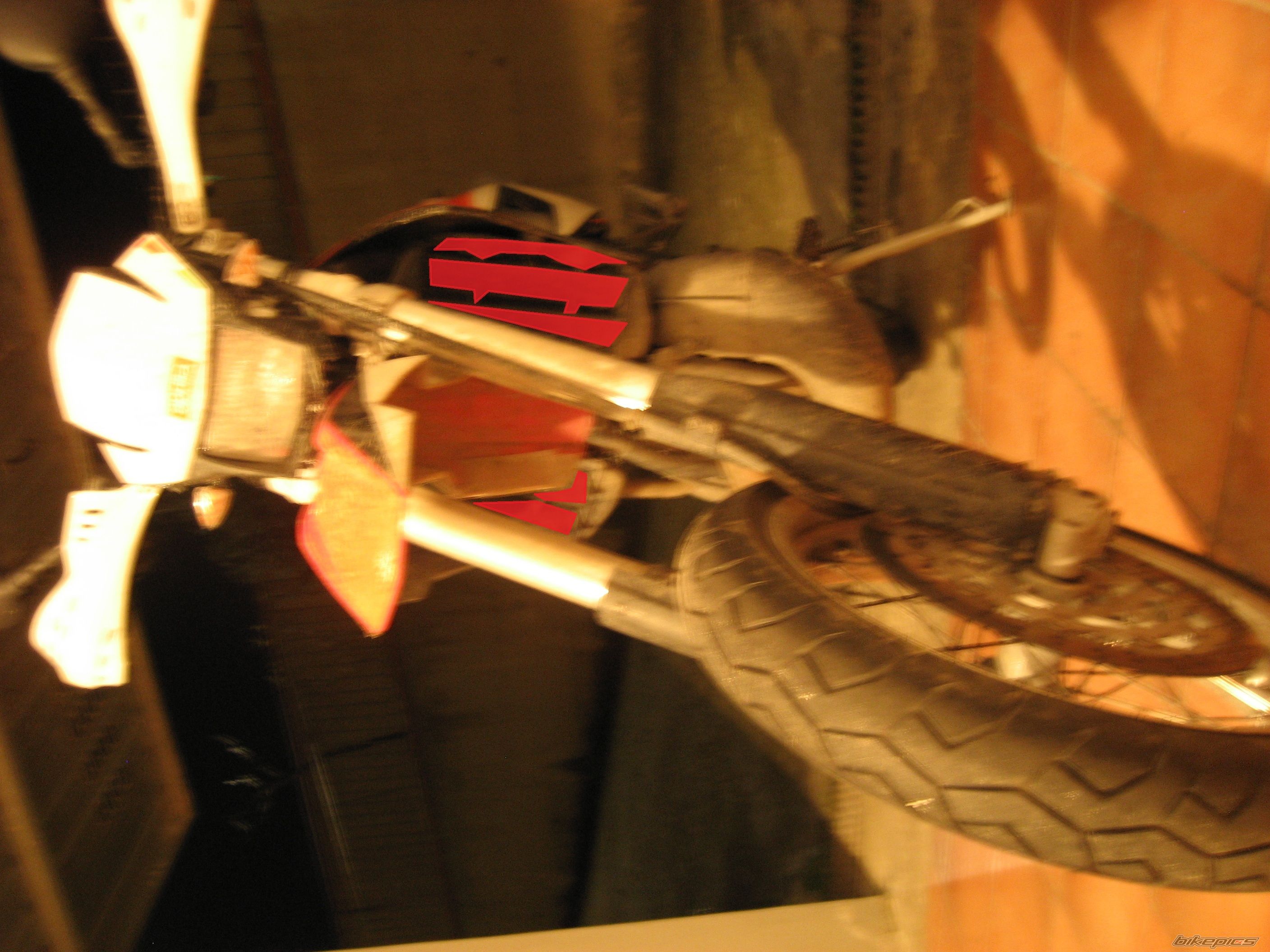 2004 APRILIA MX 125 | Picture 1892785 motorcycle photo