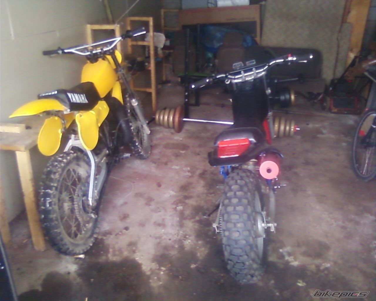 1991 YAMAHA TW 200 | Picture 1892862 motorcycle photo