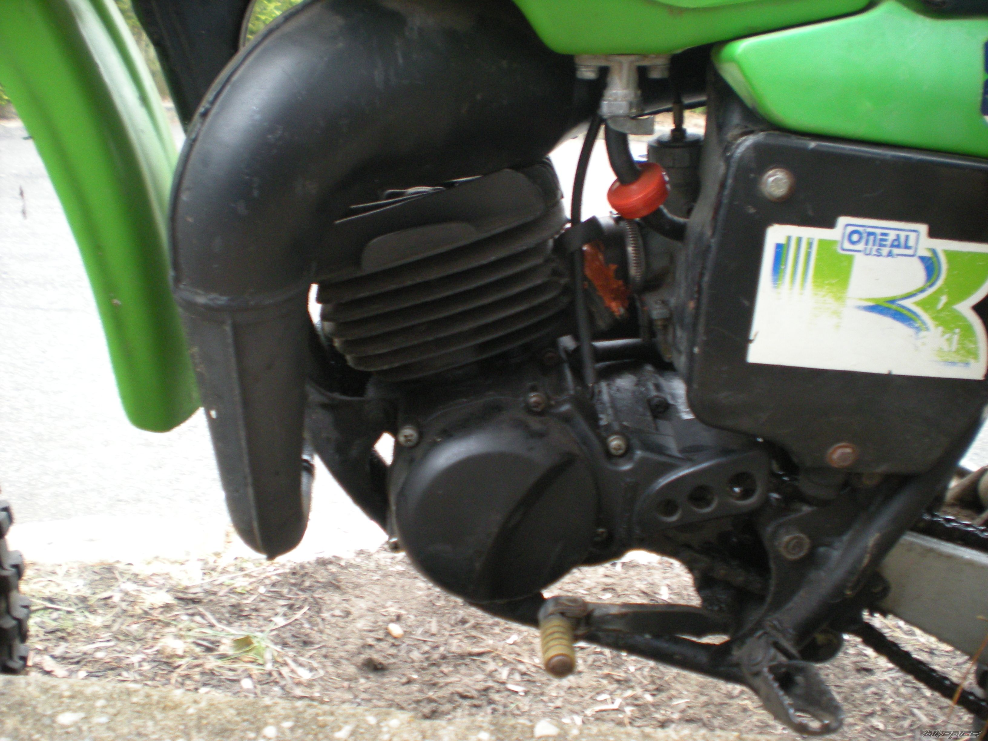 1983 KAWASAKI KX 80 | Picture 1892876 motorcycle photo