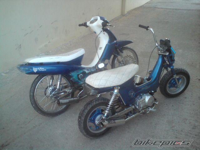 2010 HONDA CHALY | Picture 1892888 motorcycle photo