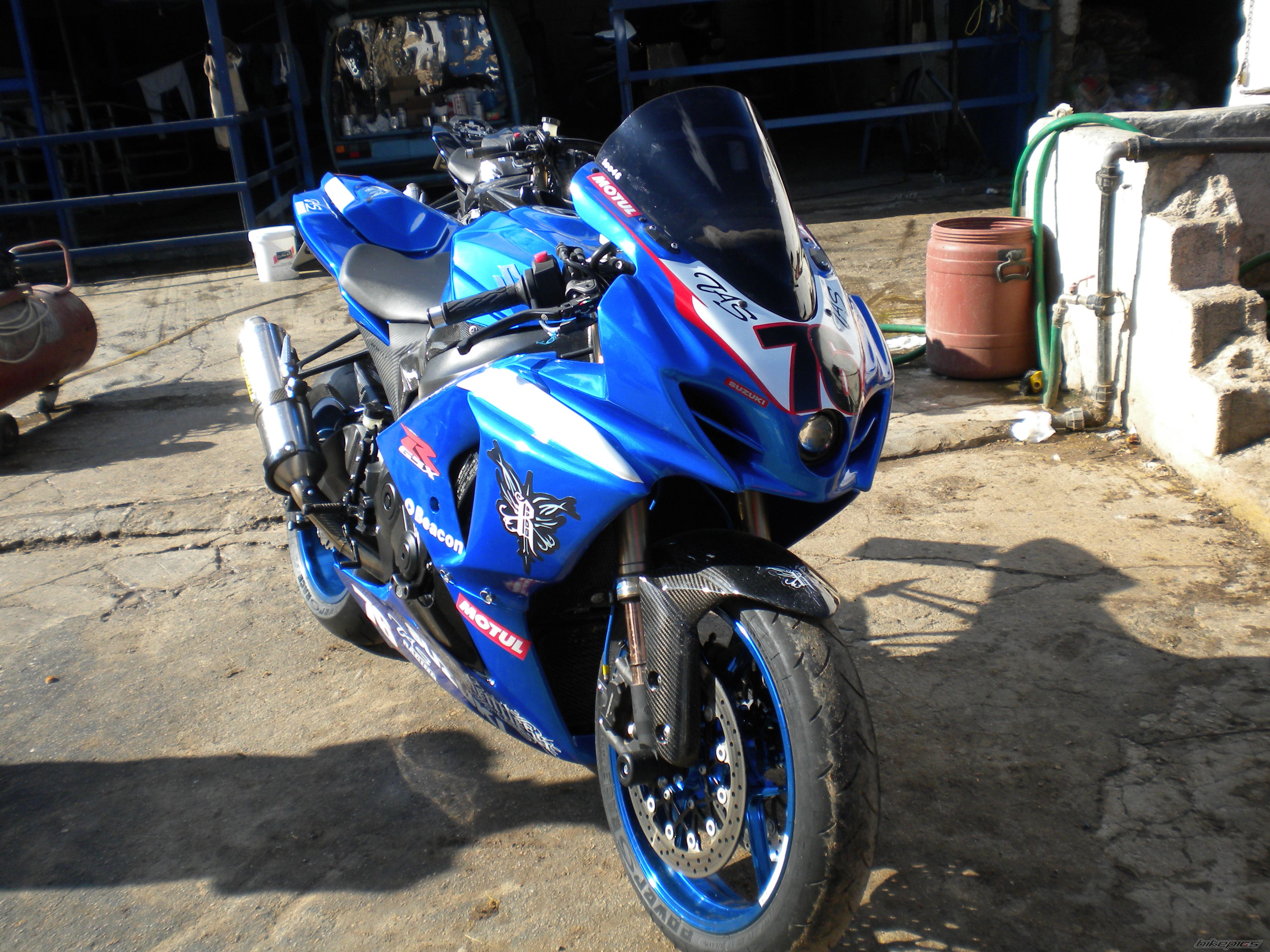 2009 SUZUKI GSX R 1000 | Picture 1892914 motorcycle photo