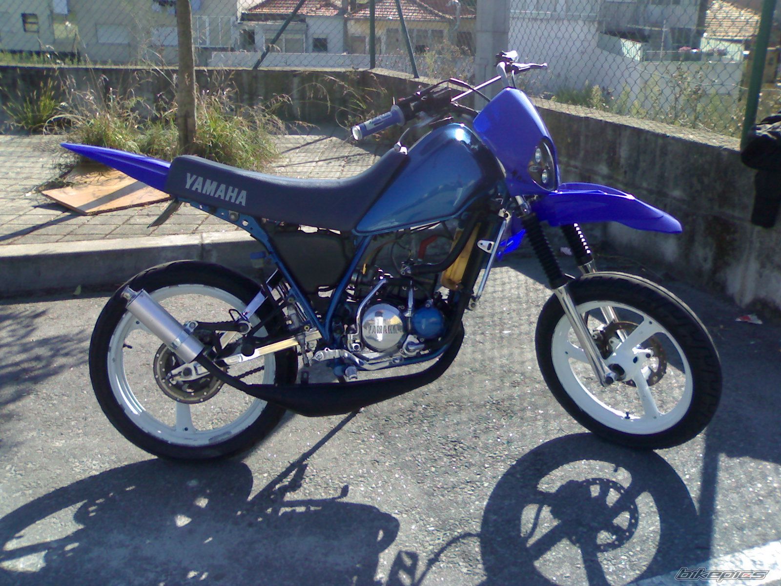 1997 YAMAHA DT 50 | Picture 1892922 motorcycle photo
