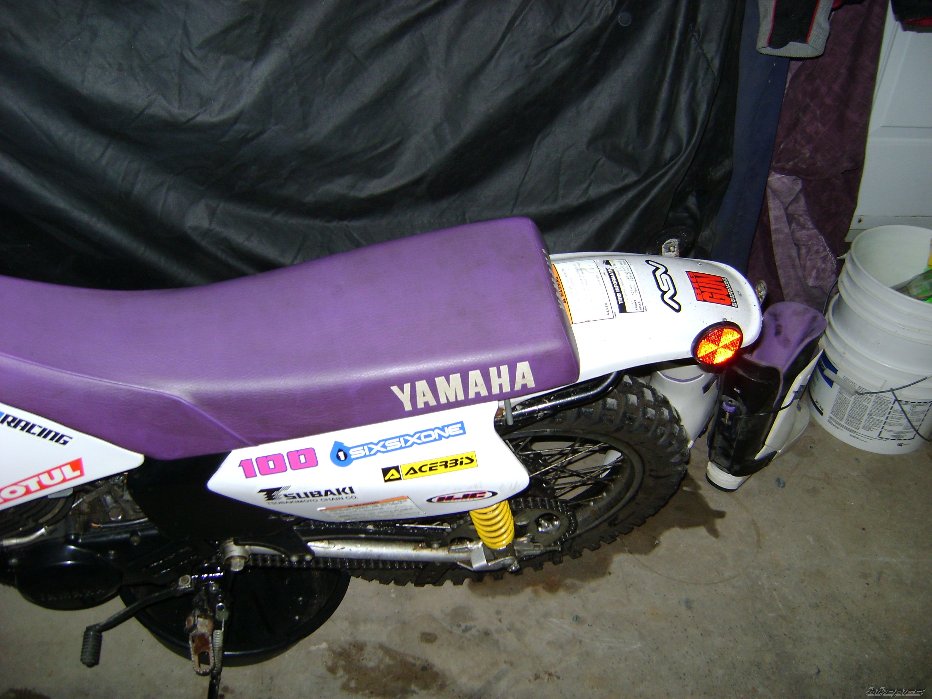 1994 YAMAHA RT 100 | Picture 1893059 motorcycle photo