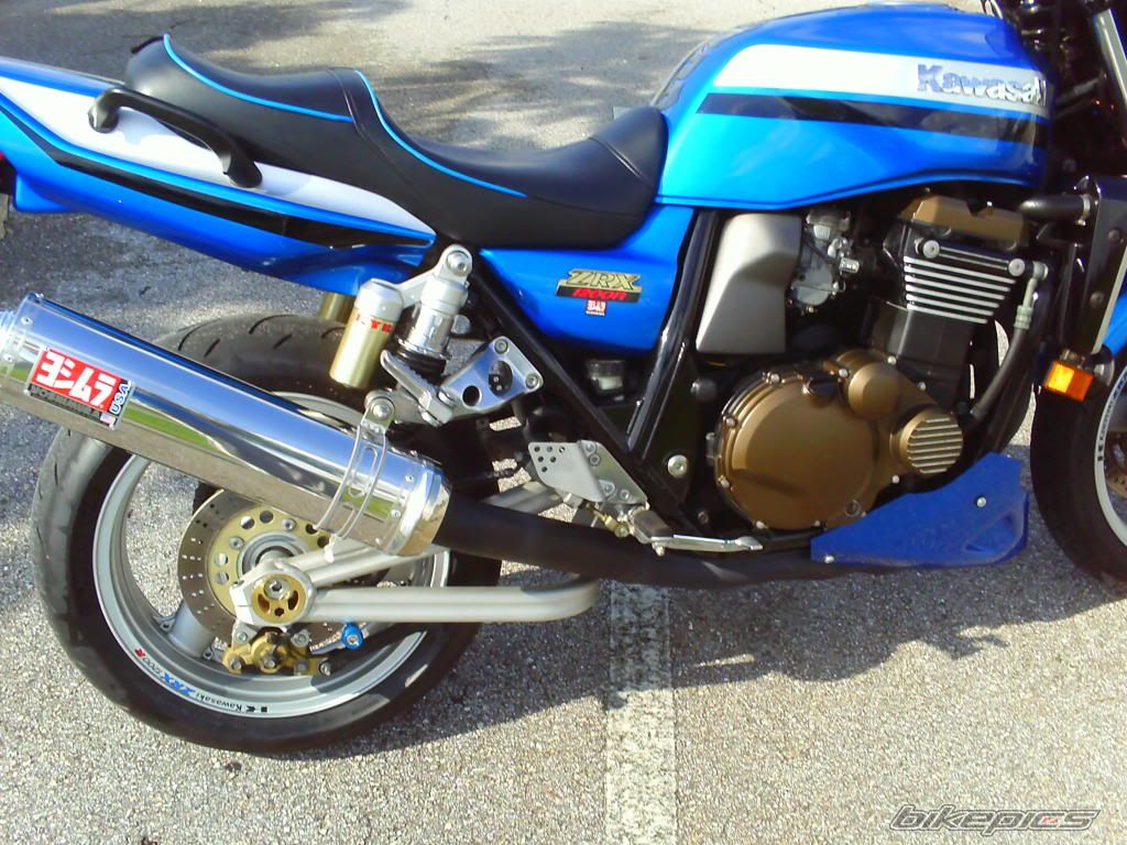 2003 KAWASAKI ZRX 1200R | Picture 1893069 motorcycle photo