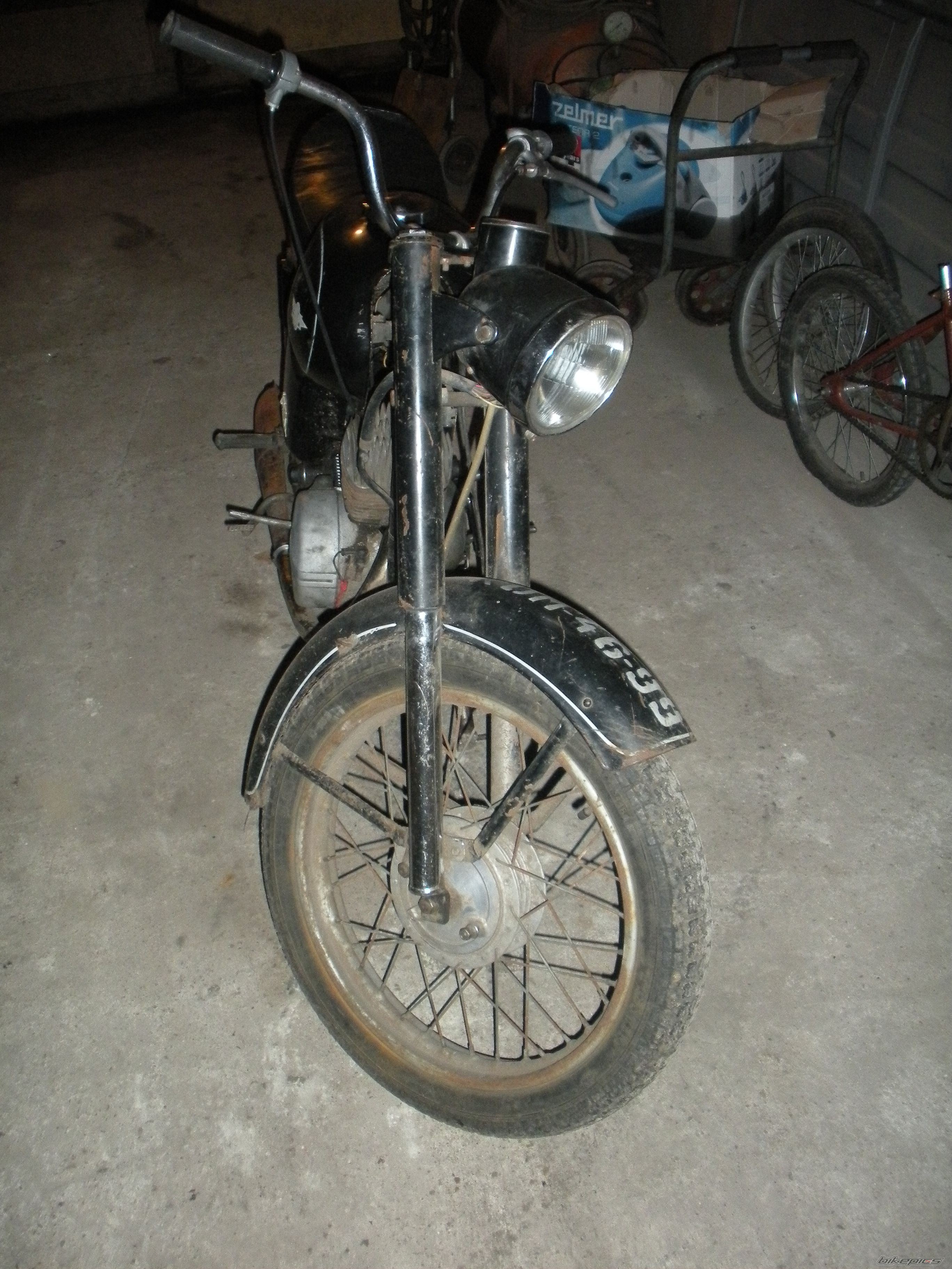 1977 WSK 125 | Picture 1893343 motorcycle photo