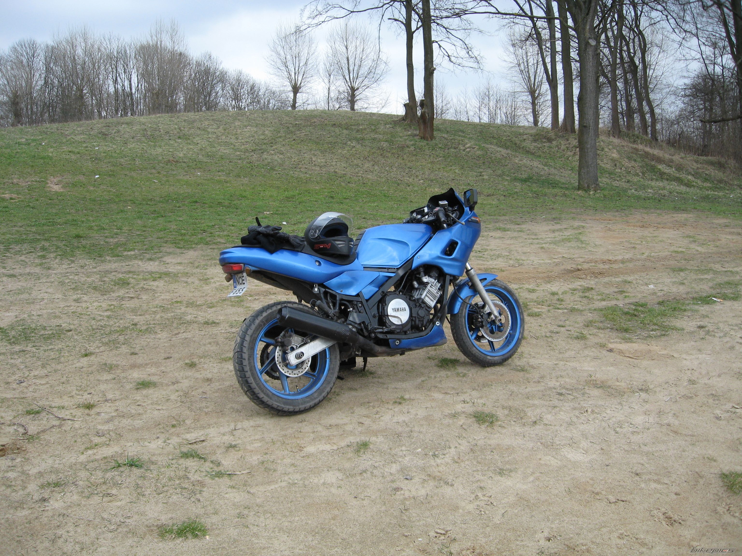1986 YAMAHA FZ 750 | Picture 1893351 motorcycle photo