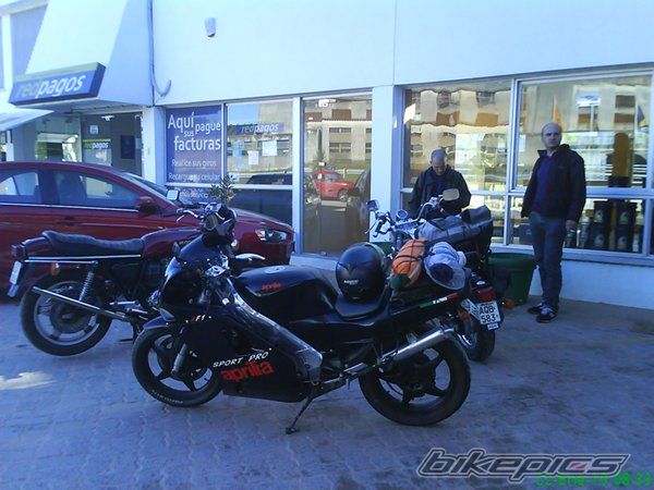 1993 APRILIA AF1 SPORT PRO 125 | Picture 1893388 motorcycle photo
