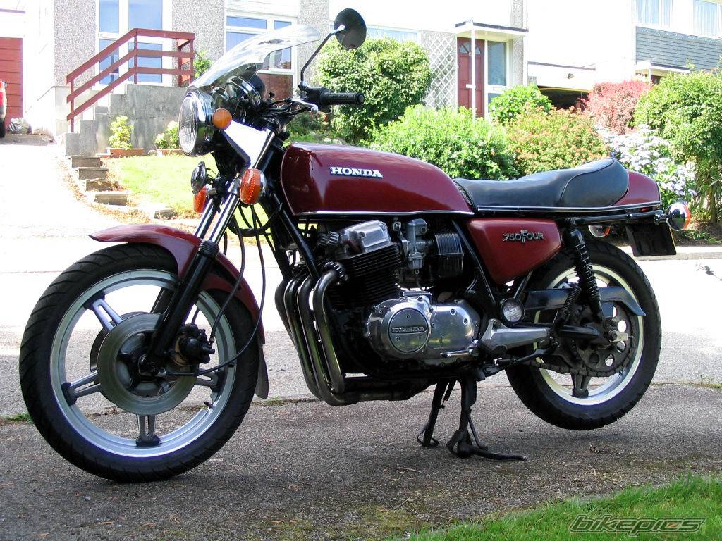 1977 HONDA CB 750 | Picture 189344 motorcycle photo