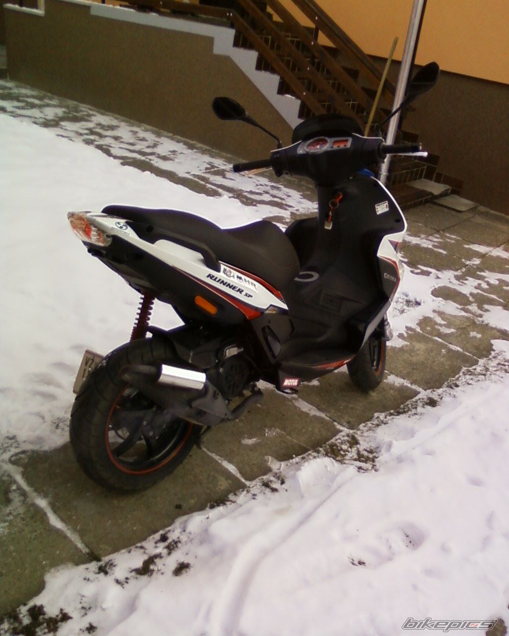2009 GILERA RUNNER 50 | Picture 1893456 motorcycle photo