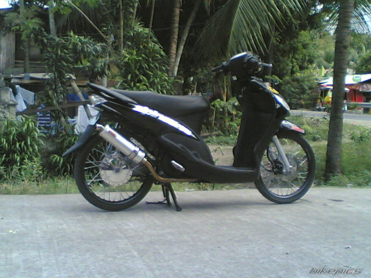 2009 YAMAHA MIO | Picture 1893458 motorcycle photo