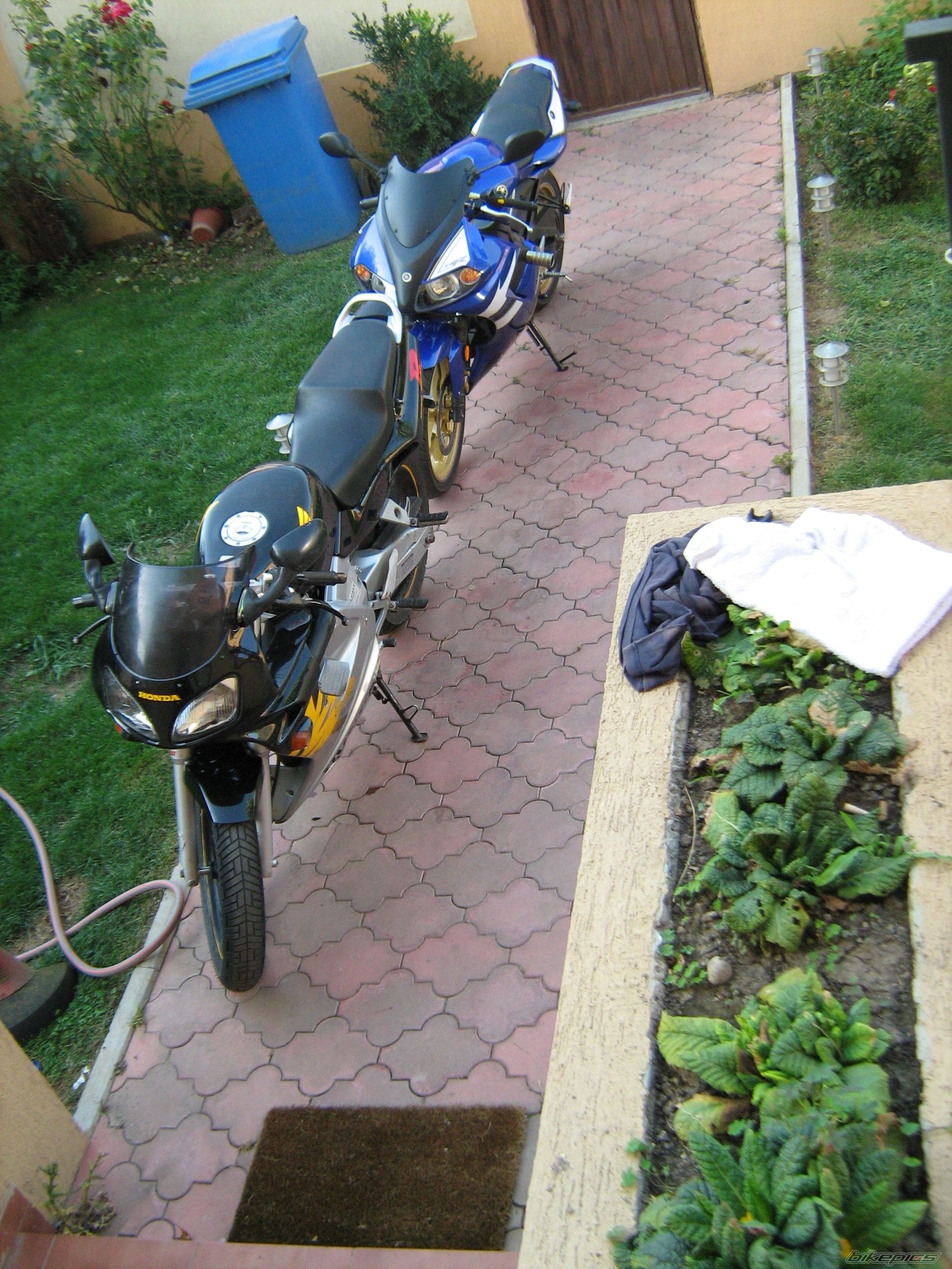 1999 HONDA NSR 125 | Picture 1893484 motorcycle photo