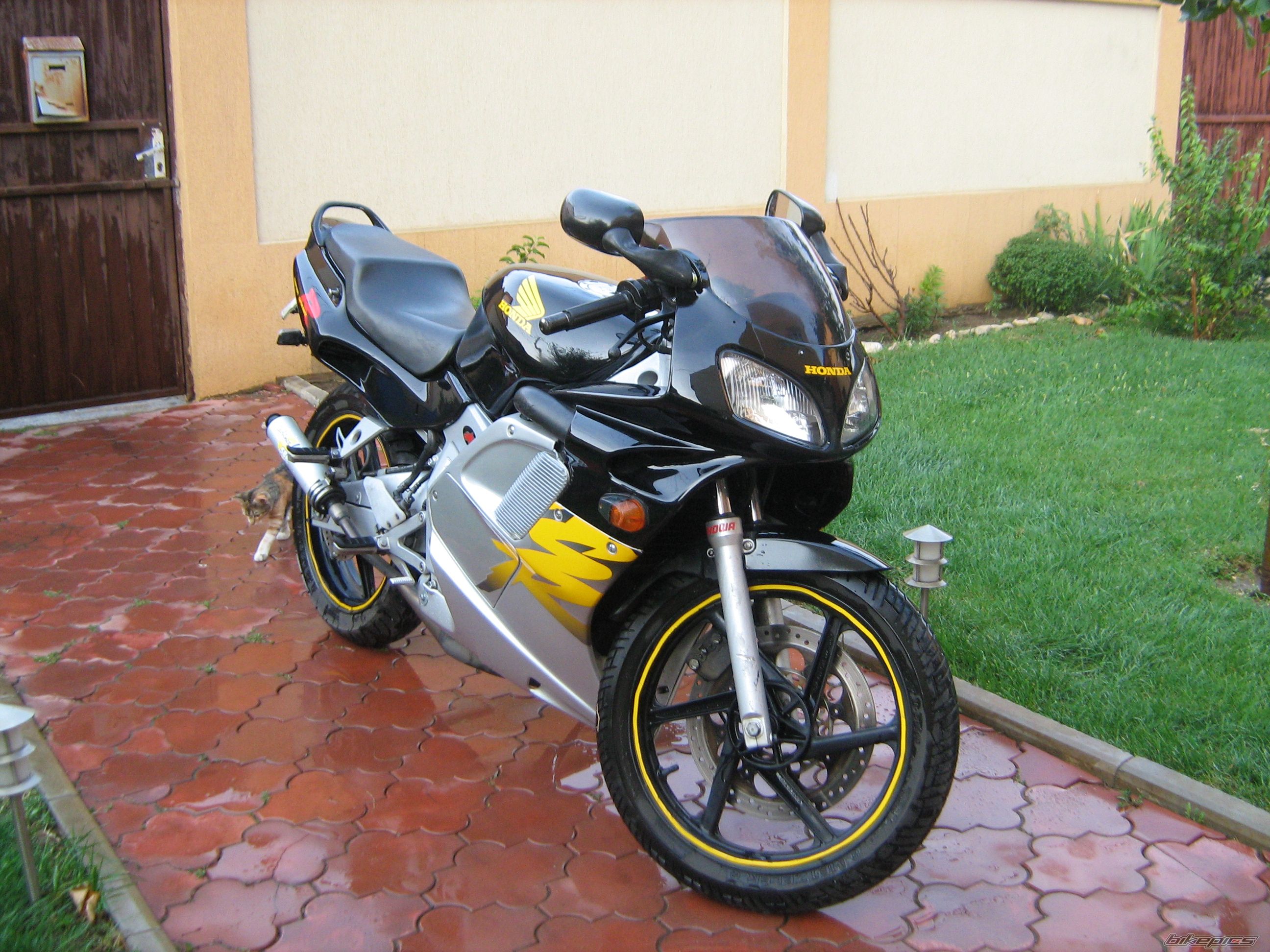 1999 HONDA NSR 125 | Picture 1893485 motorcycle photo