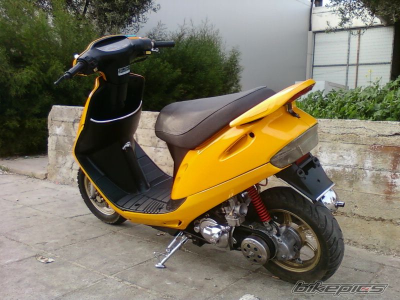 2010 HONDA CHALY | Picture 1893486 motorcycle photo