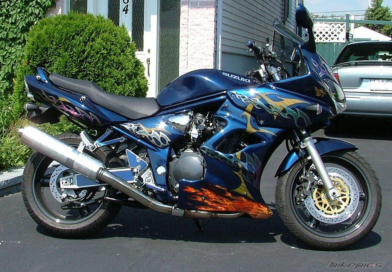 2002 SUZUKI BANDIT 1200 | Picture 189353 motorcycle photo