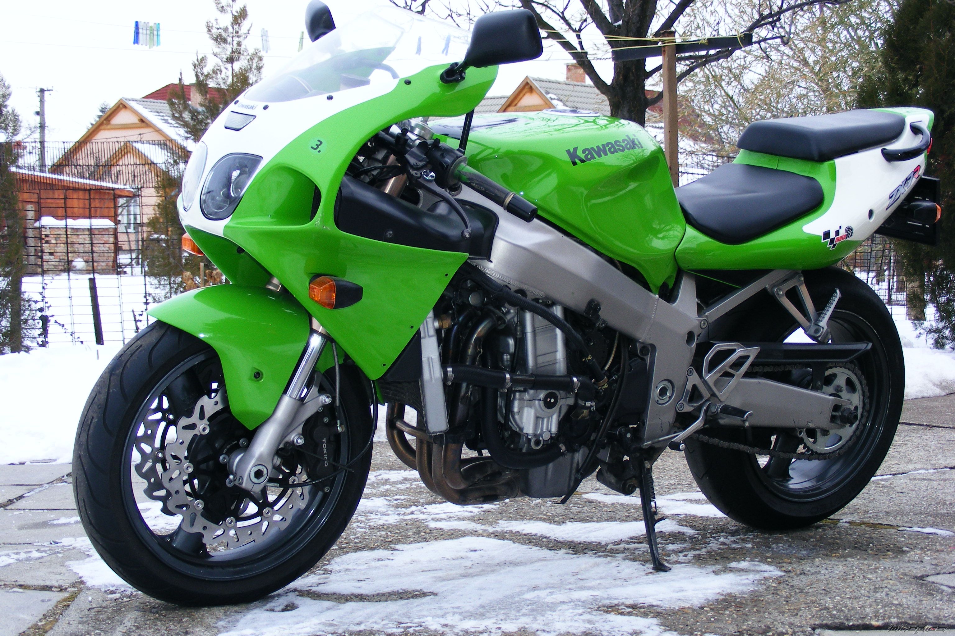 1998 KAWASAKI ZX 7R | Picture 1893530 motorcycle photo