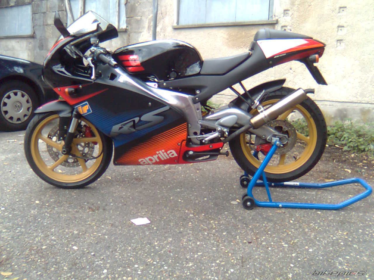 2005 APRILIA RS 125 | Picture 1893725 motorcycle photo
