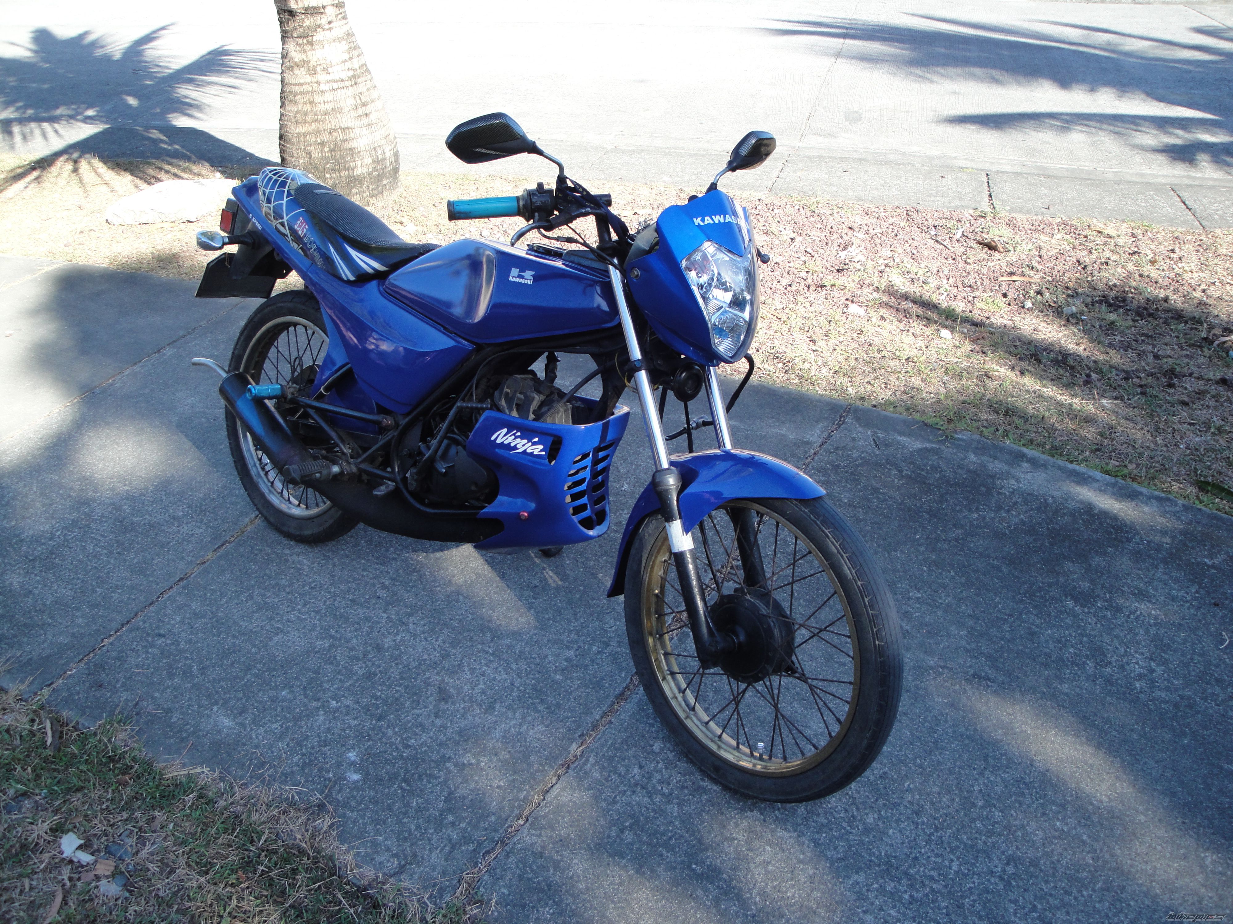 2009 KAWASAKI AR 80 | Picture 1893922 motorcycle photo