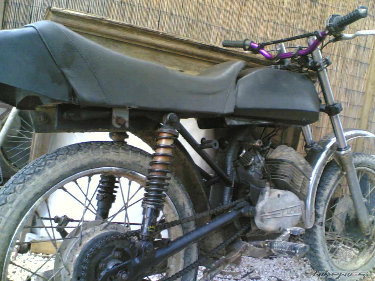 2010 SACHS SACHS FUEGO | Picture 1894031 motorcycle photo