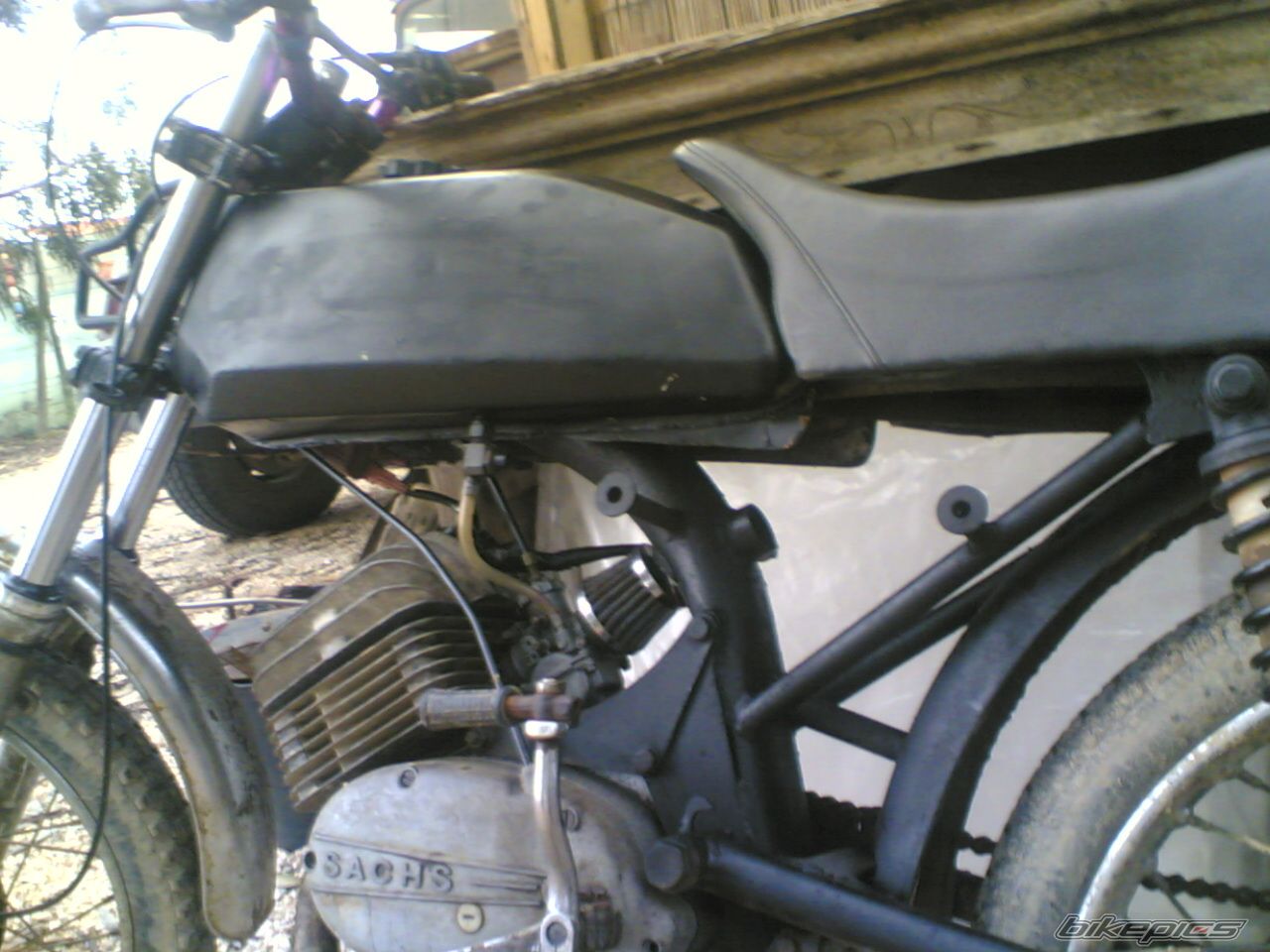 2010 SACHS LOTUS | Picture 1894038 motorcycle photo